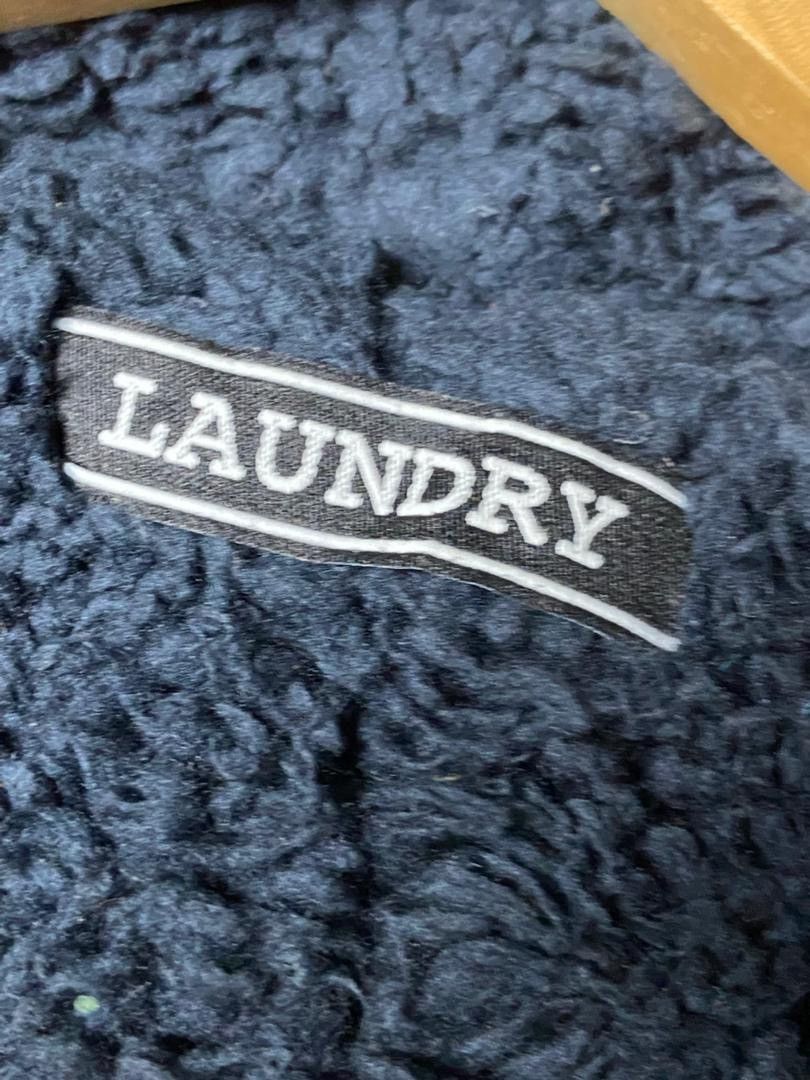 Japanese Brand Laundry Brand Hooded Parka Jacket with Fur Trim (171) Size US XXS / EU 40 - 8 Thumbnail