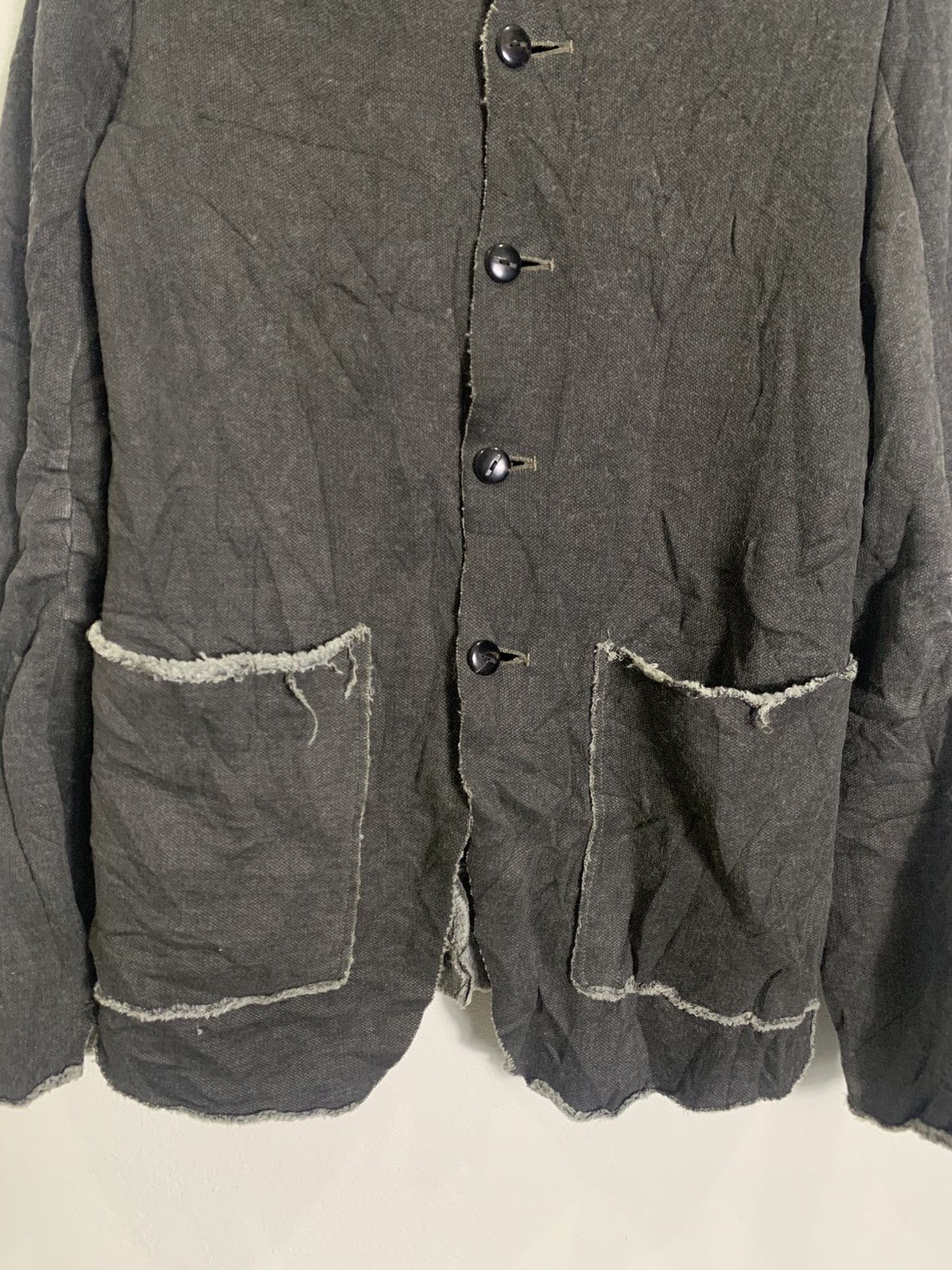 Japanese Brand Fall & Winter 2013 SISTERE Sherling Jacket Size US M / EU 48-50 / 2 - 6 Thumbnail