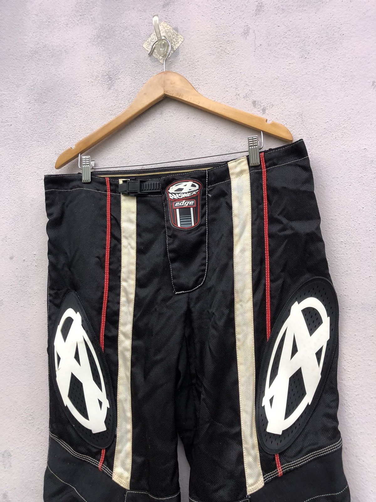 Sports Specialties Answer Motocross Racing Bikers Pants Size US 35 - 4 Thumbnail