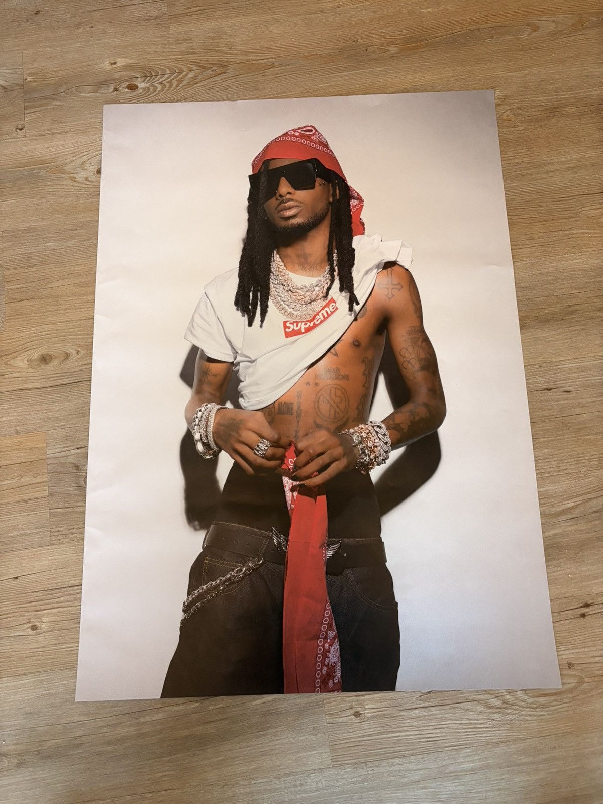 Supreme Supreme x Terry Richardson 2003 Calendar. | Grailed