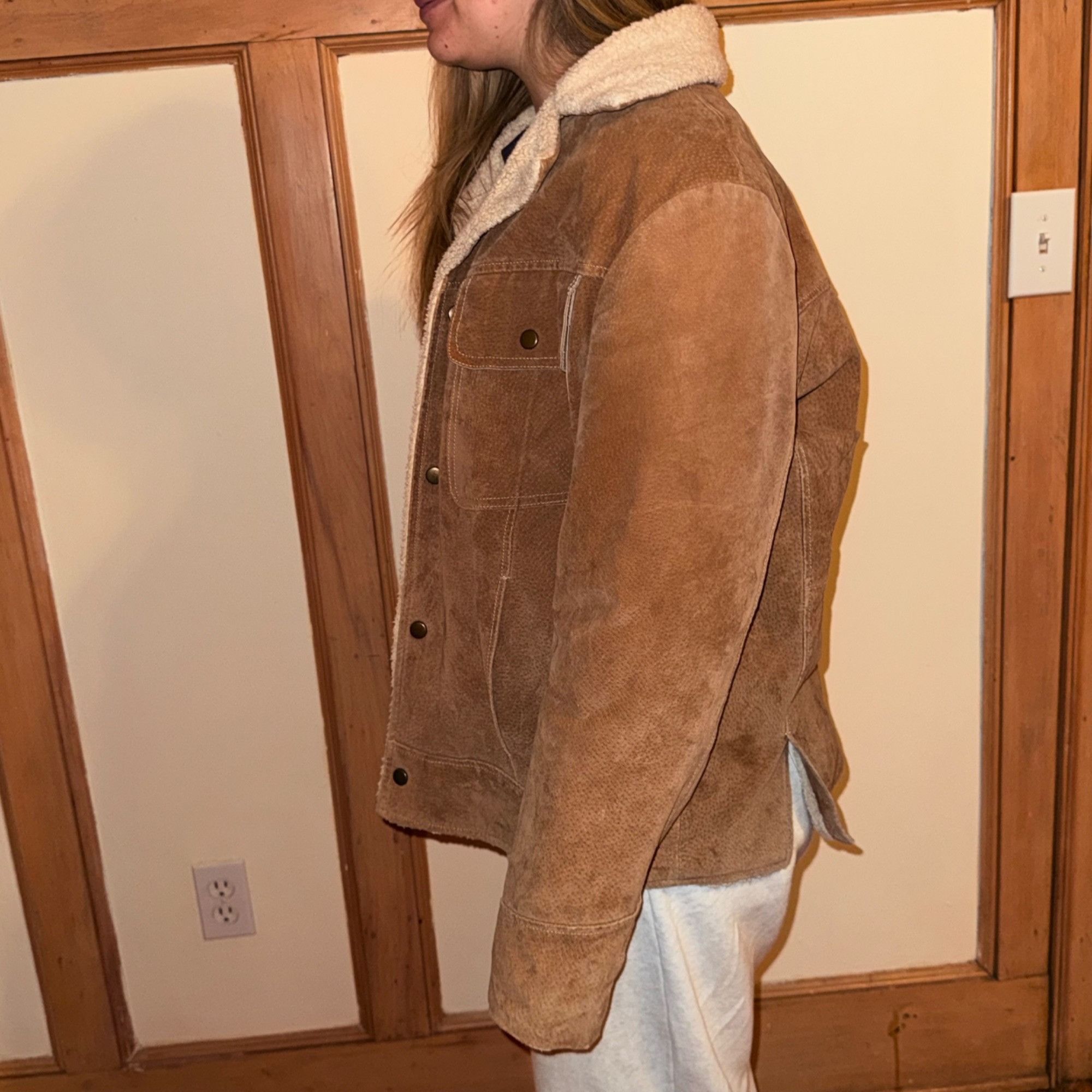 Bc Ethic Men's 100% Leather BC Ethic Size Medium Jacket Size US M / EU 48-50 / 2 - 9 Thumbnail