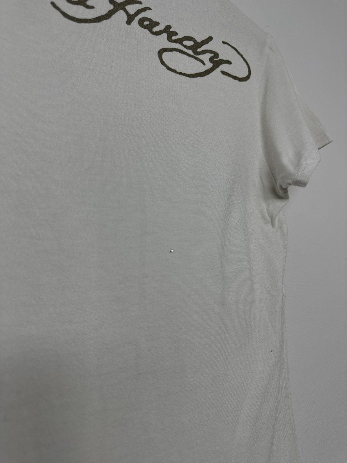 Ed Hardy Vintage Ed Hardy Rare Christian Audigier T-Shirt Size M / US 6-8 / IT 42-44 - 12 Thumbnail
