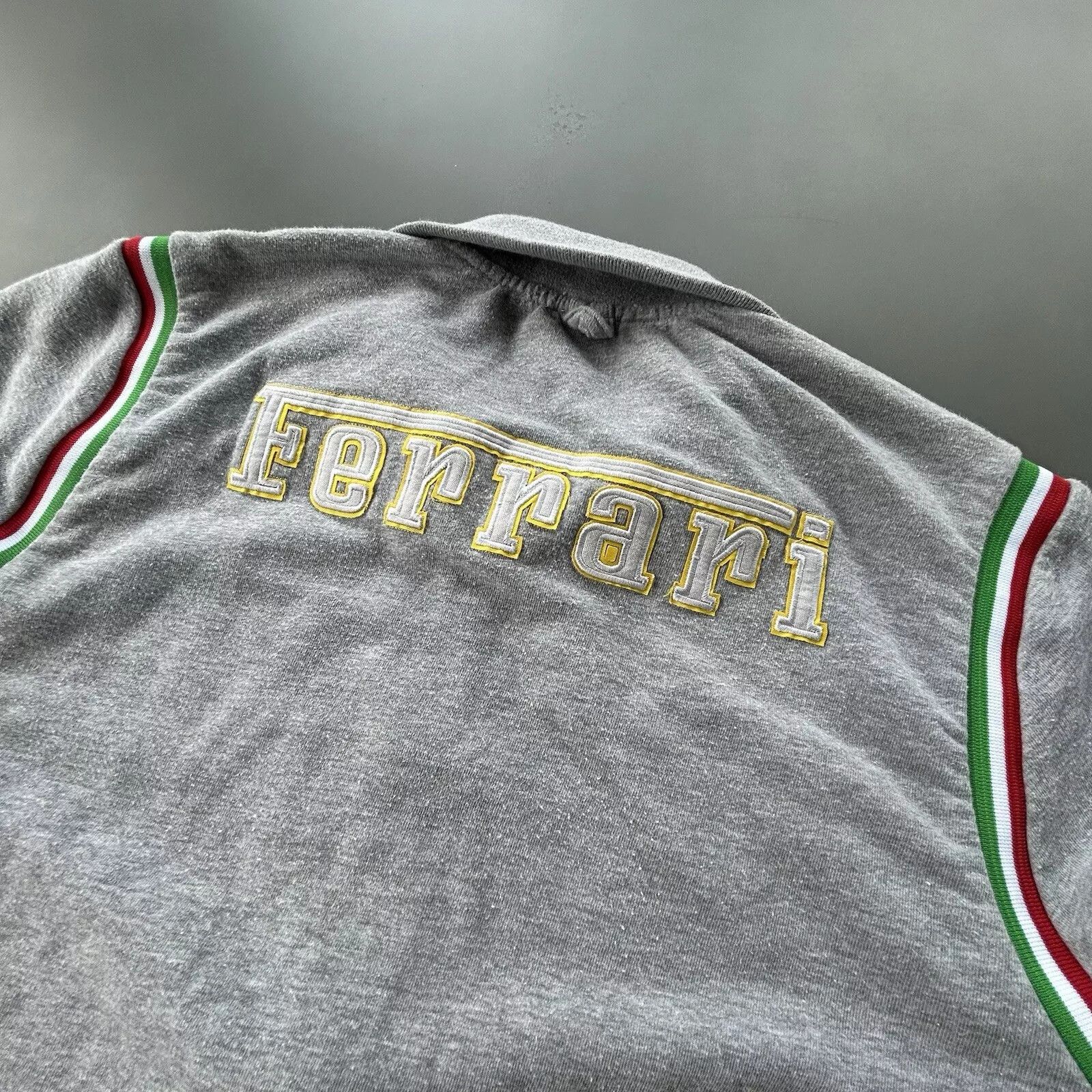 Ferrari × Puma Scuderia Ferrari Puma Jacket F1 Adult XXL Racing Size US XXL / EU 58 / 5 - 8 Thumbnail