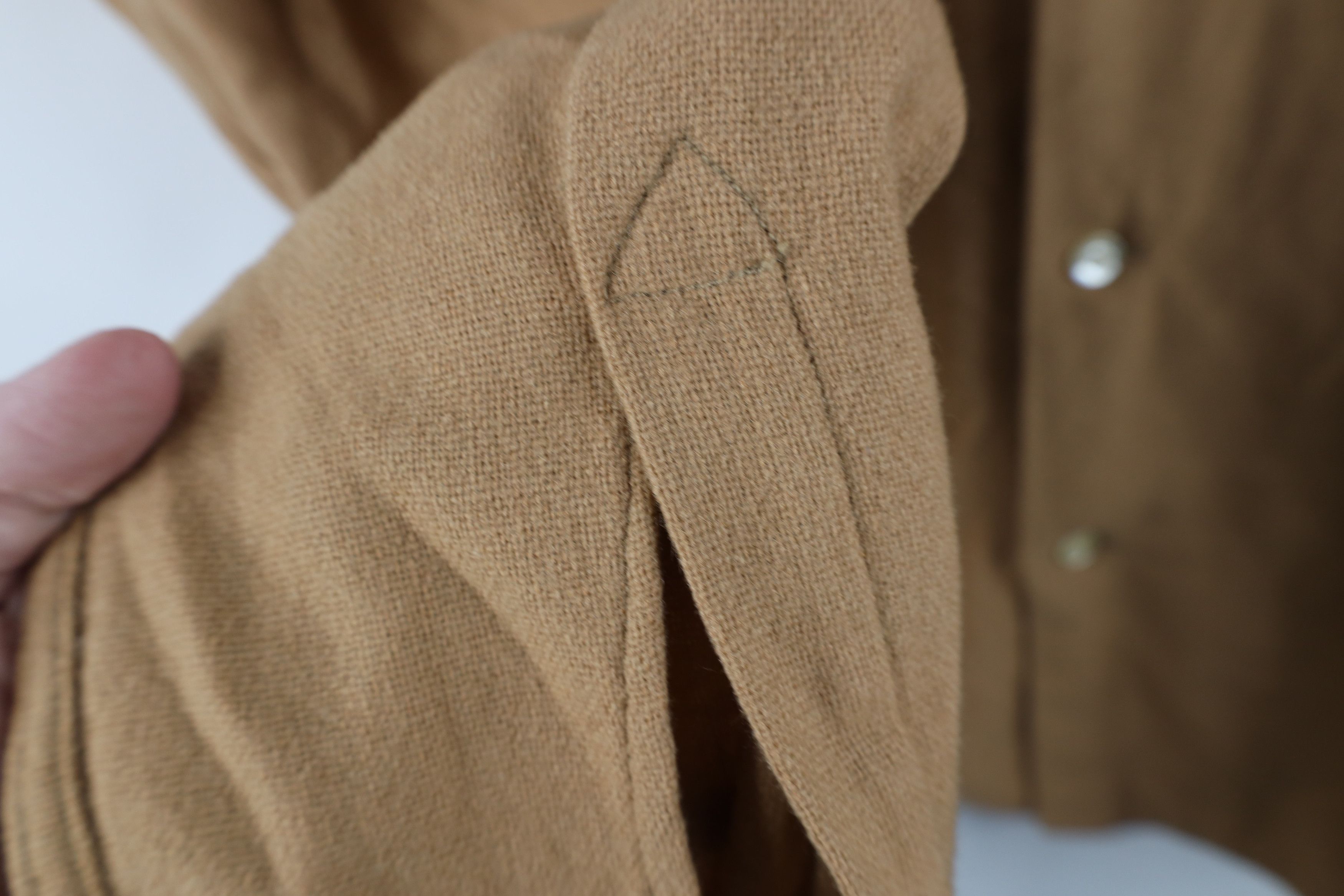 Vintage Vintage 50s Penneys Camp Collar Board Button Shirt USA Size US L / EU 52-54 / 3 - 8 Thumbnail