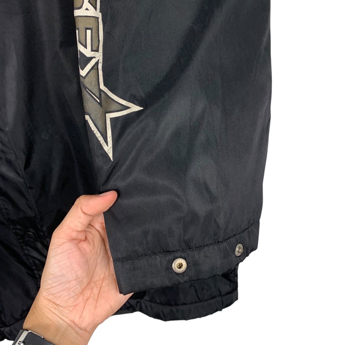 Converse Converse Basketball Boston Massachusetts Long Jacket Size US M / EU 48-50 / 2 - 13 Thumbnail