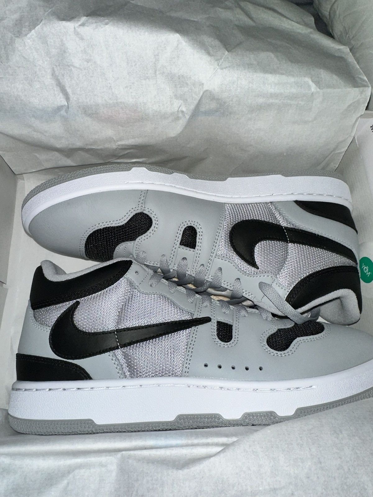 Travis Scott Cactus Jack x Nike Mac Attack SP 10.5 US