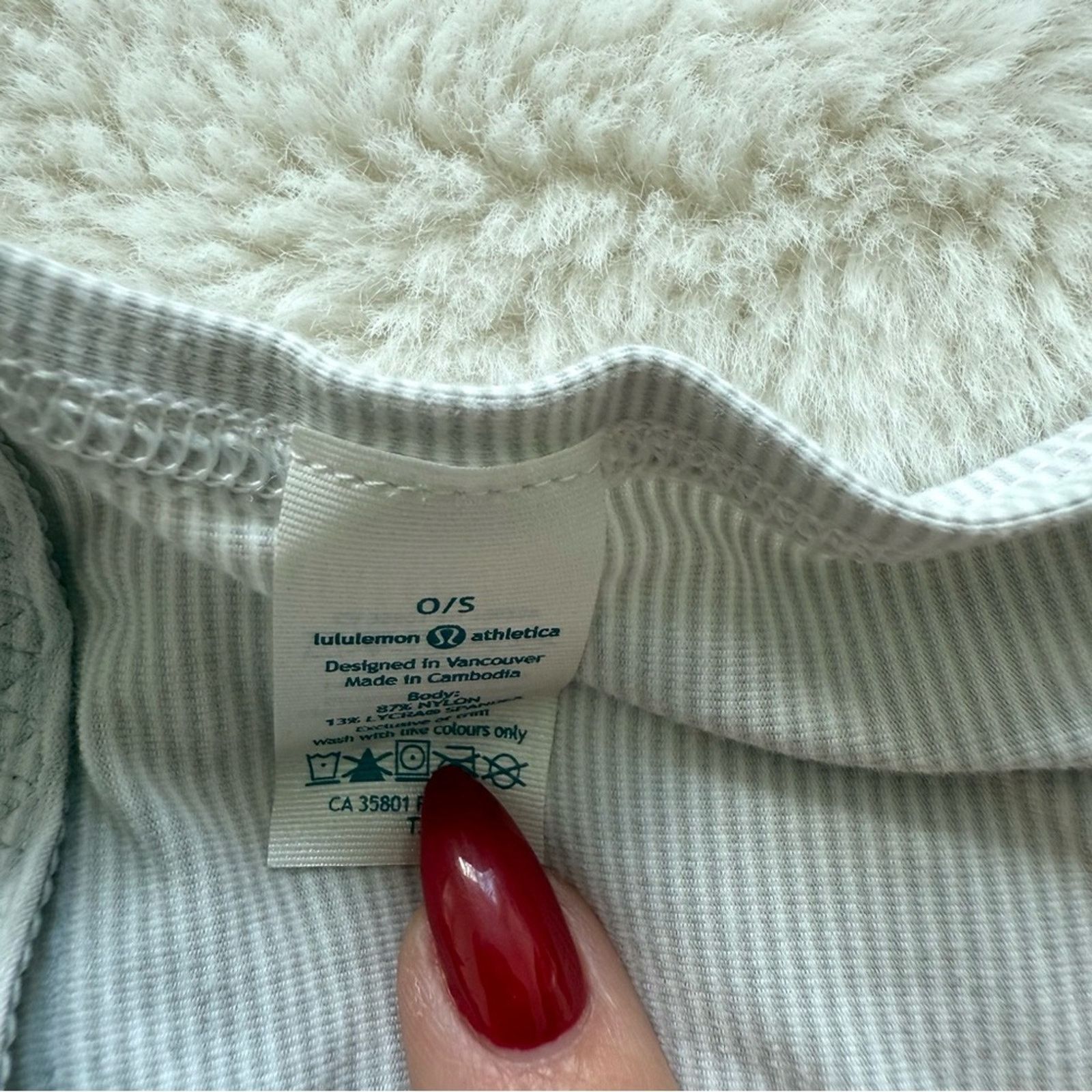 Lululemon Lululemon women scarf one size Size ONE SIZE - 3 Thumbnail
