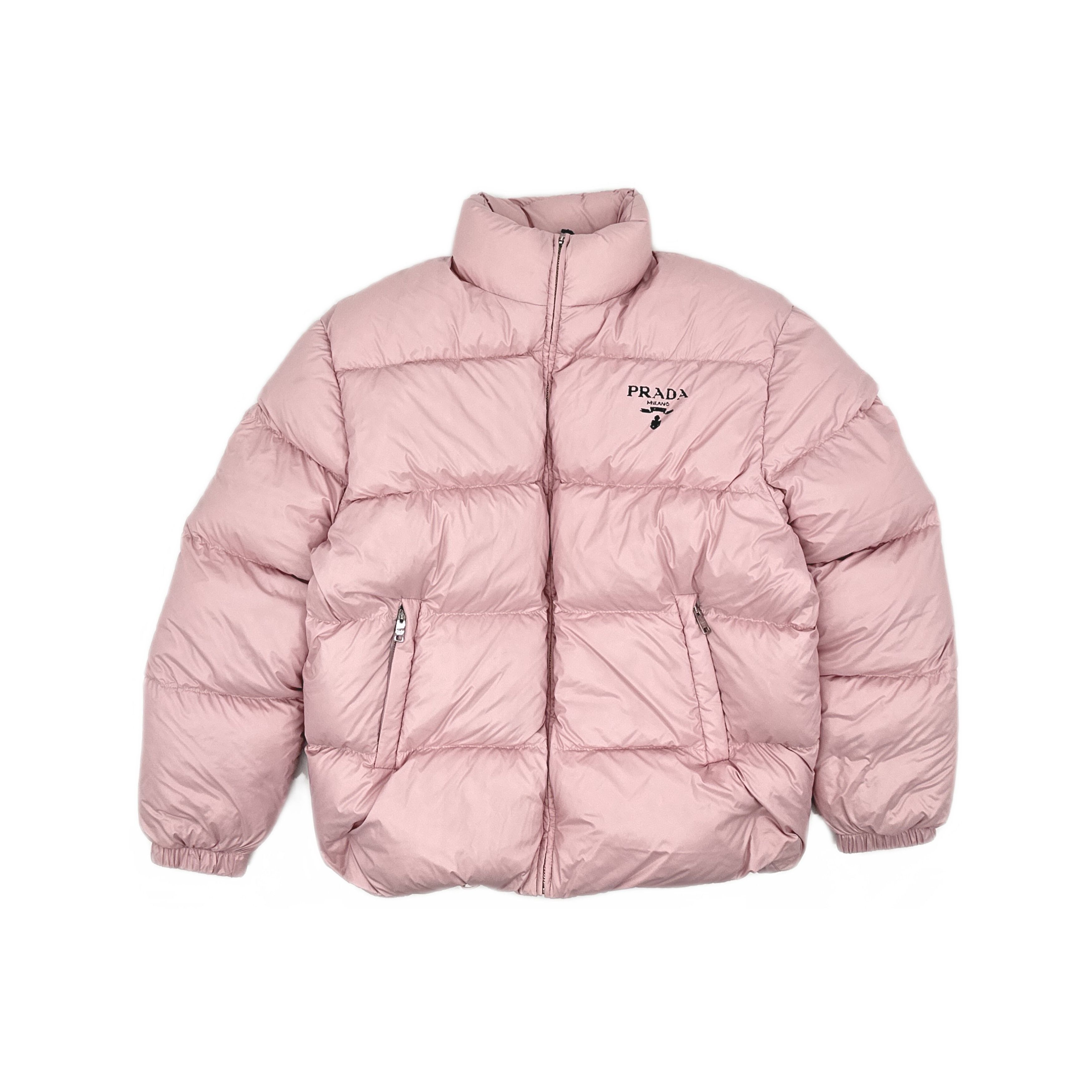 Prada Prada Puffer Down Jacket Size 36 Size XS / US 0-2 / IT 36-38 - 1 Thumbnail