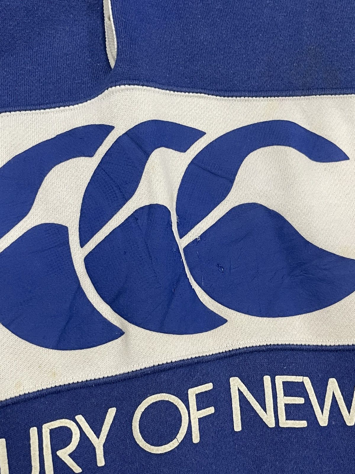 Canterbury of New Zealand × Vintage Vintage Centerbury Of New Zealand Collar Sweatshirt Size US L / EU 52-54 / 3 - 8 Thumbnail