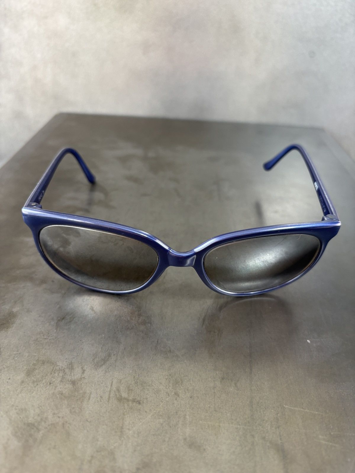 Vintage × Vuarnet Vintage Vuarnet Sunglass Frames France Pouilloux 1970s 1980s Size ONE SIZE - 5 Thumbnail