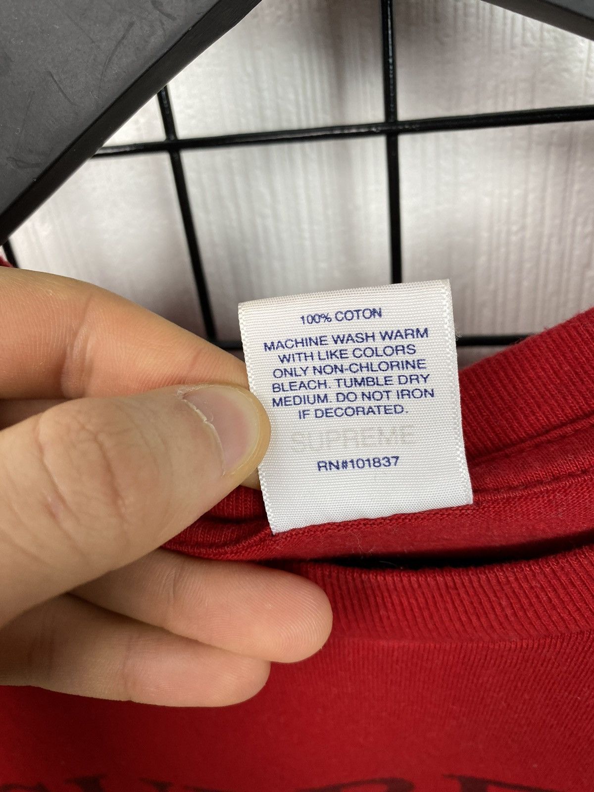 Supreme Supreme Still Life Tee (FW18) L size red Men’s L Hype OG Size US L / EU 52-54 / 3 - 18 Thumbnail