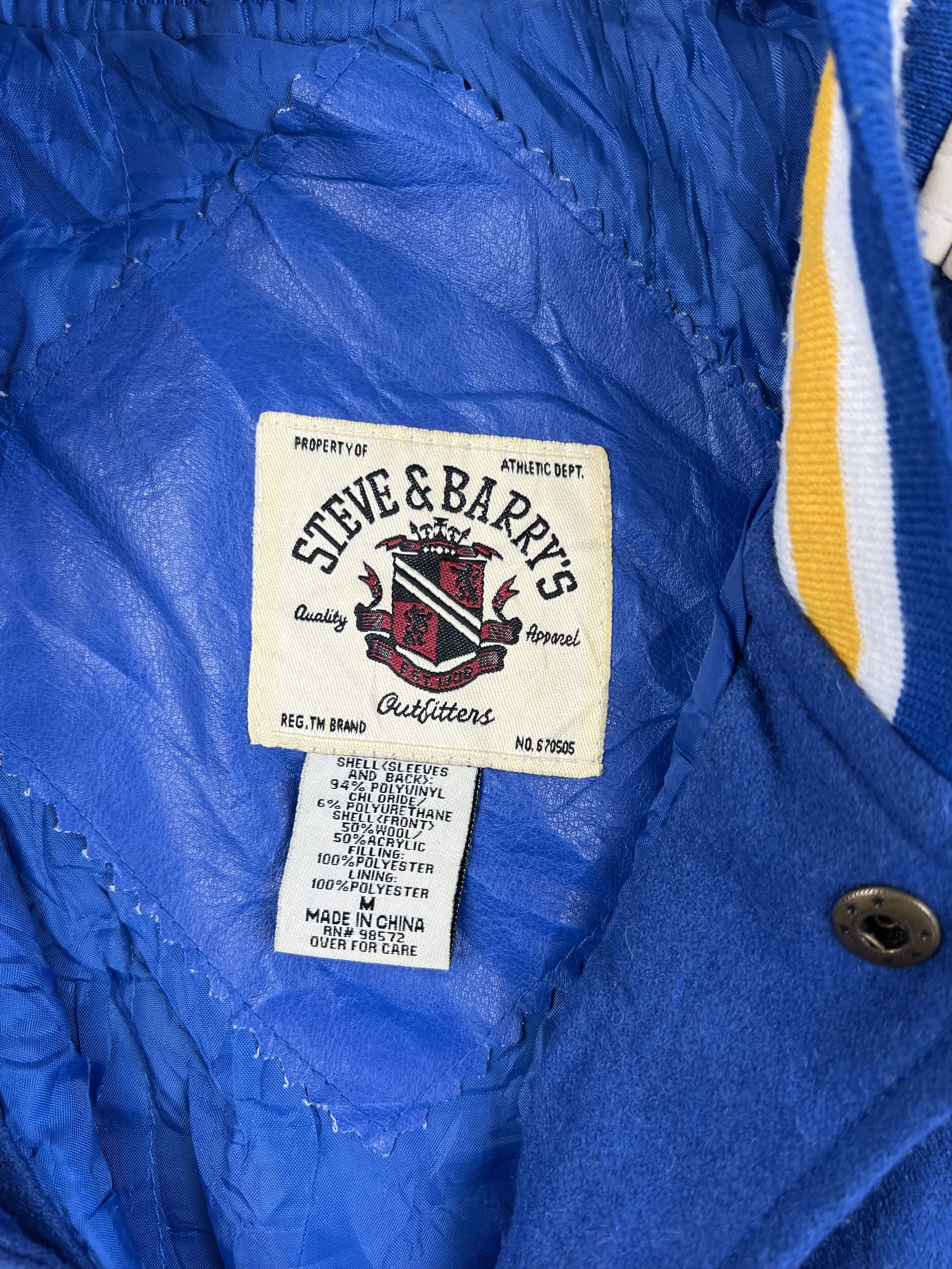 Vintage AIR FORCE FALCONS VARSITY JACKET Size US M / EU 48-50 / 2 - 4 Thumbnail