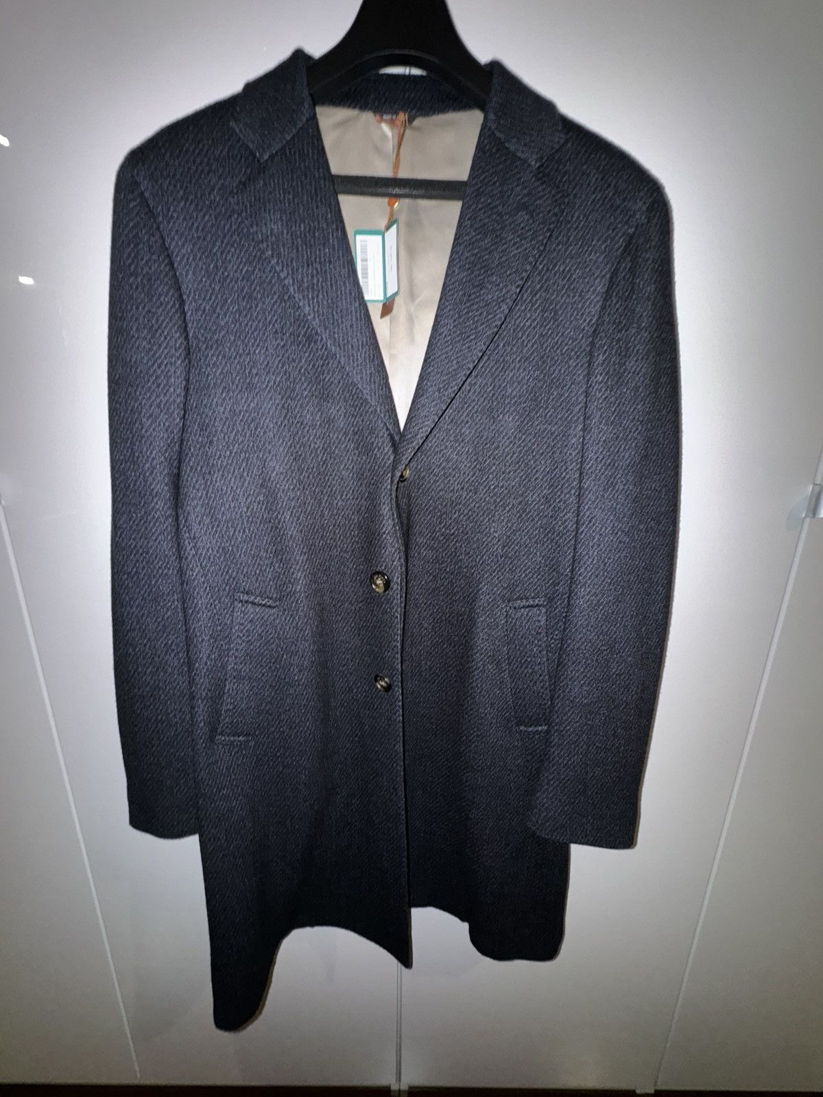 Brunello Cucinelli × Loro Piana × Saint Laurent Paris Loro piana coat Size US L / EU 52-54 / 3 - 1 Thumbnail