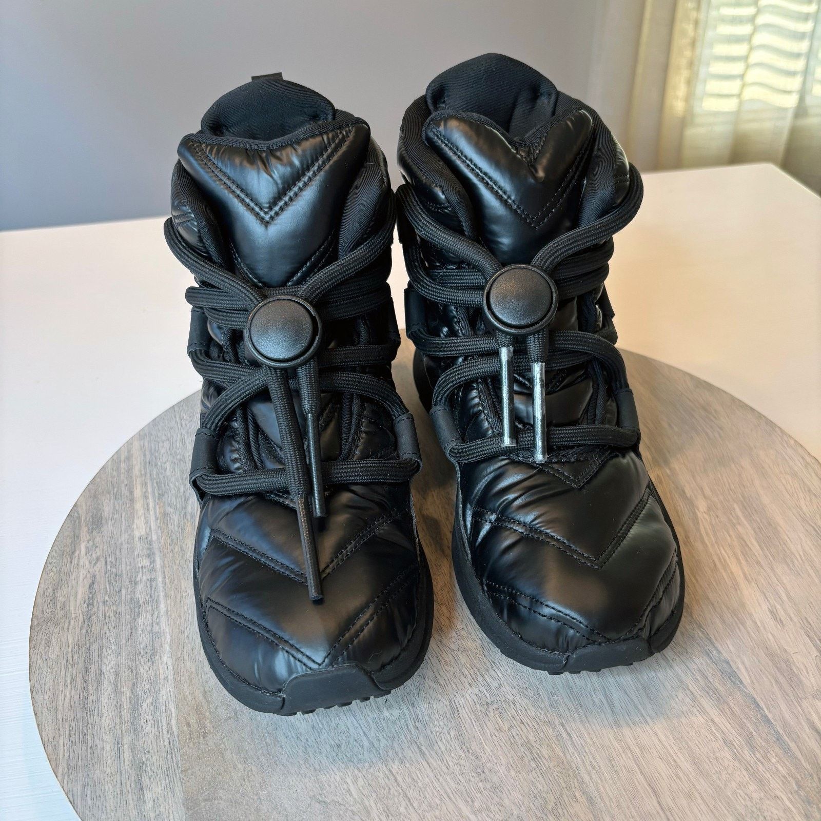Merrell Merrell Size 6.5 Cloud Puff Lace Polar Insulated Snow Boots Size US 6.5 / IT 36.5 - 5 Thumbnail