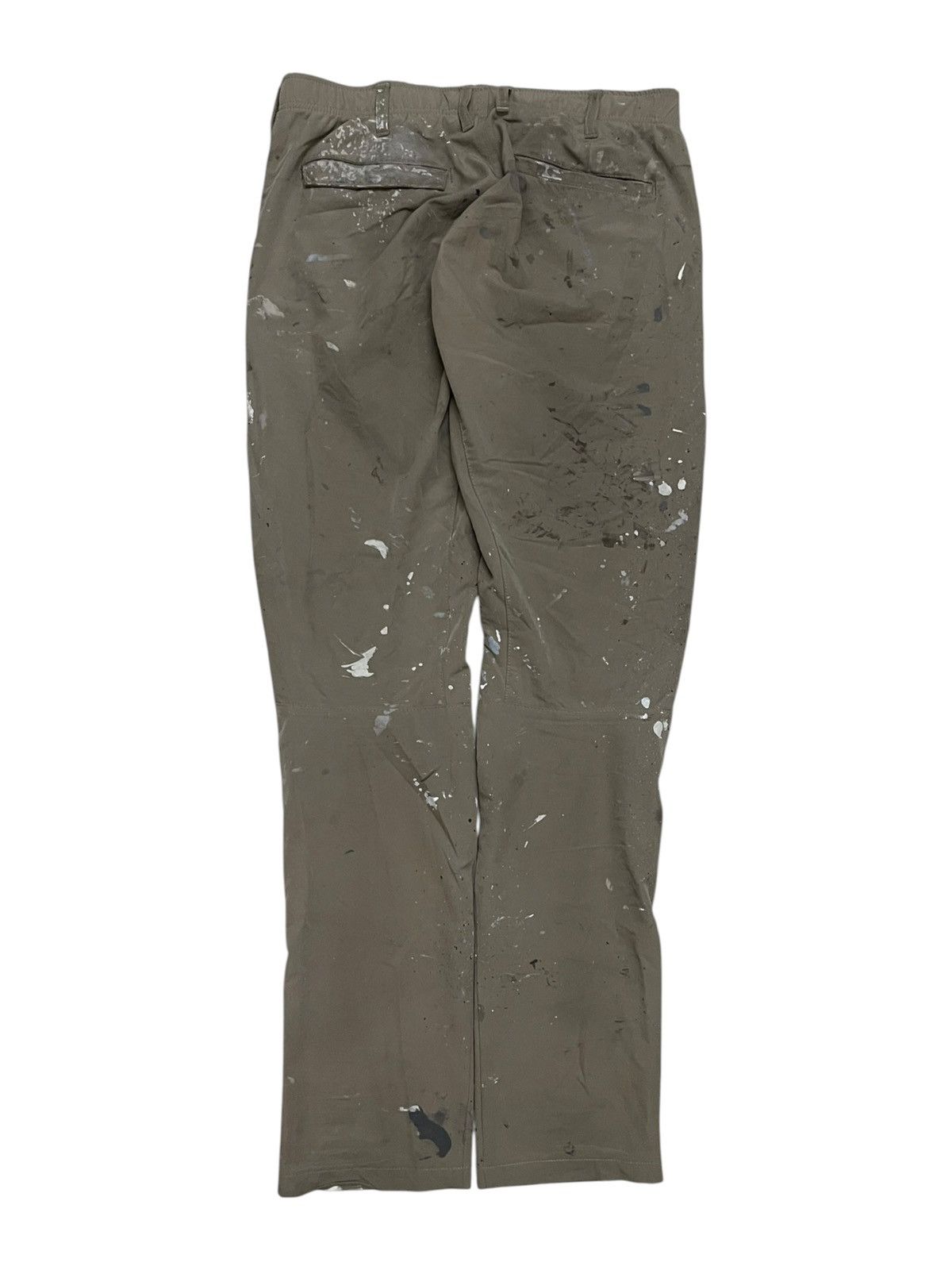 Carhartt Fieldcore Paint Splatter Tactical Work Pants Size US 32 / EU 48 - 2 Thumbnail