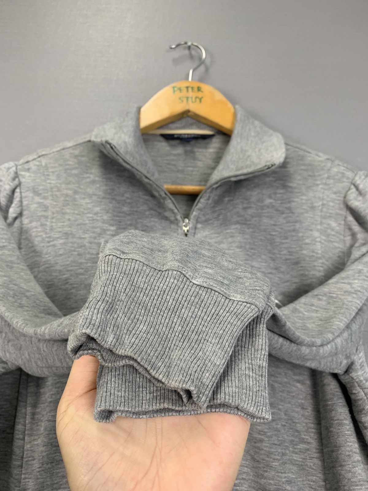 Burberry Burberry London Sweater Size US XS / EU 42 / 0 - 8 Thumbnail