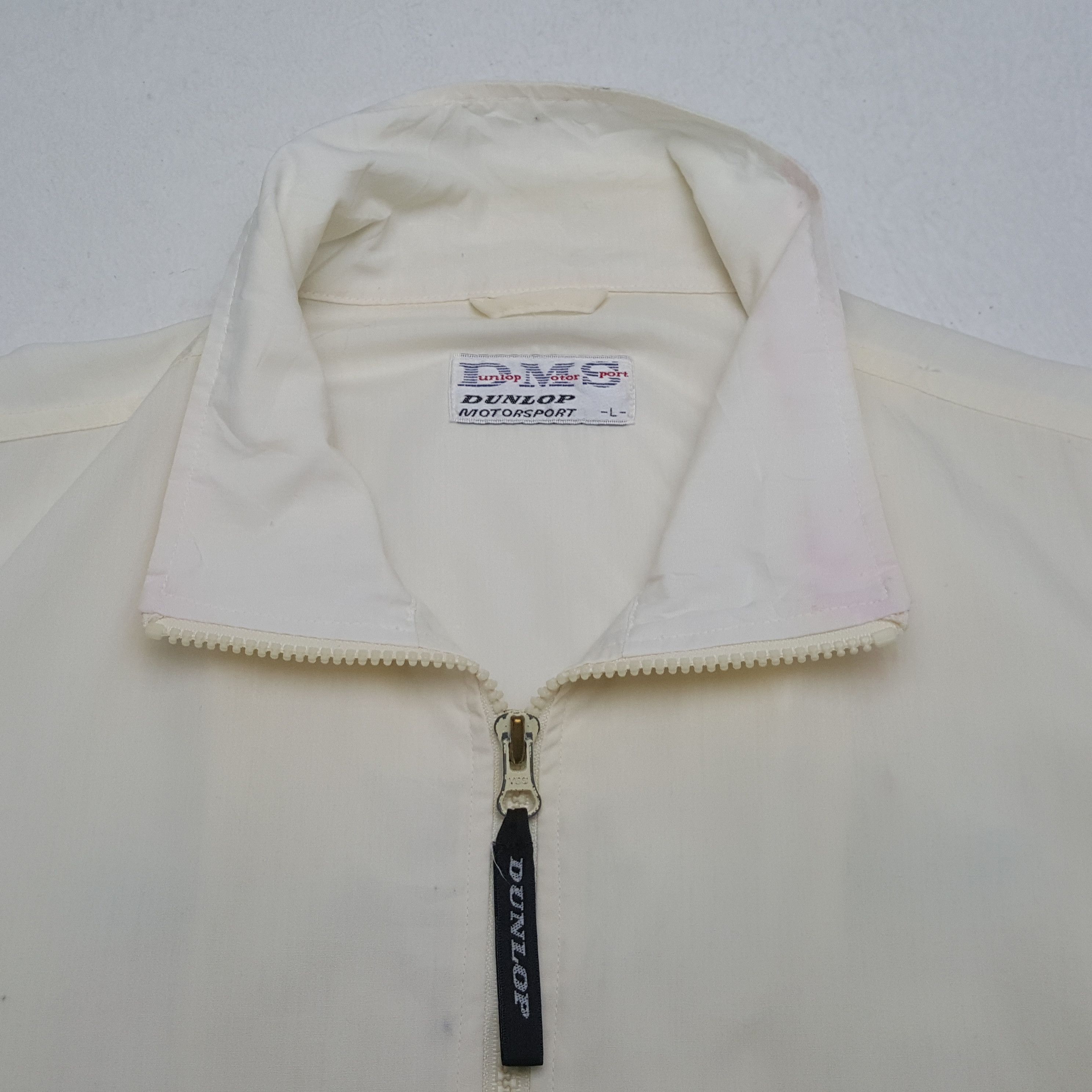 Japanese Brand × Vintage Vintage Dunlop X TRD Racing Development Custom Jacket Size US M / EU 48-50 / 2 - 5 Thumbnail