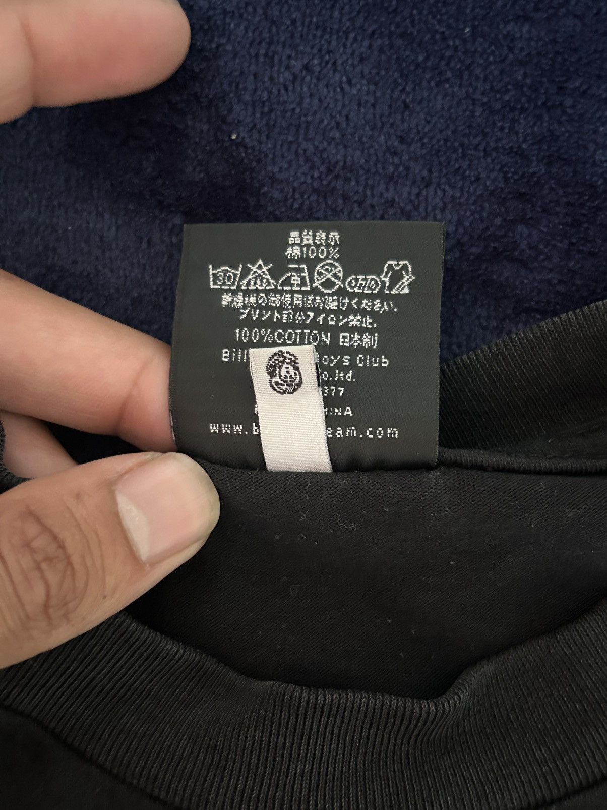 Billionaire Boys Club Billionaire boys club Camo Arch Logo tee Size US L / EU 52-54 / 3 - 6 Thumbnail