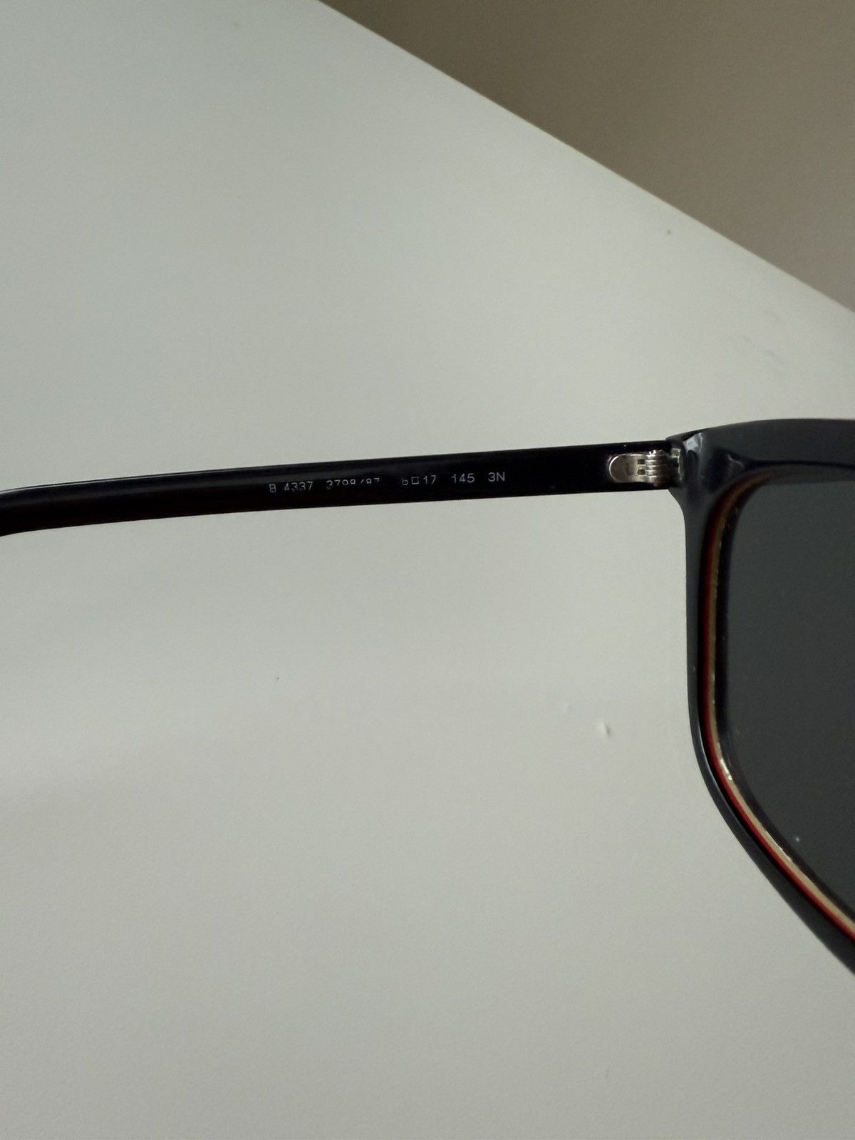 Burberry Burberry Sunglasses Size ONE SIZE - 5 Thumbnail