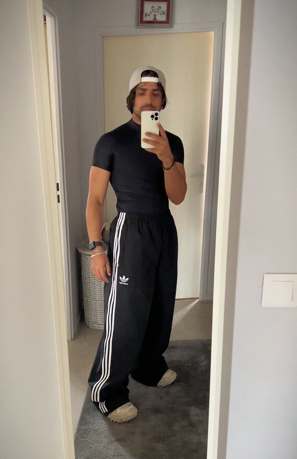 Adidas × Balenciaga Balenciaga Tracksuits Adidas Collab Size US 29 - 2 Thumbnail