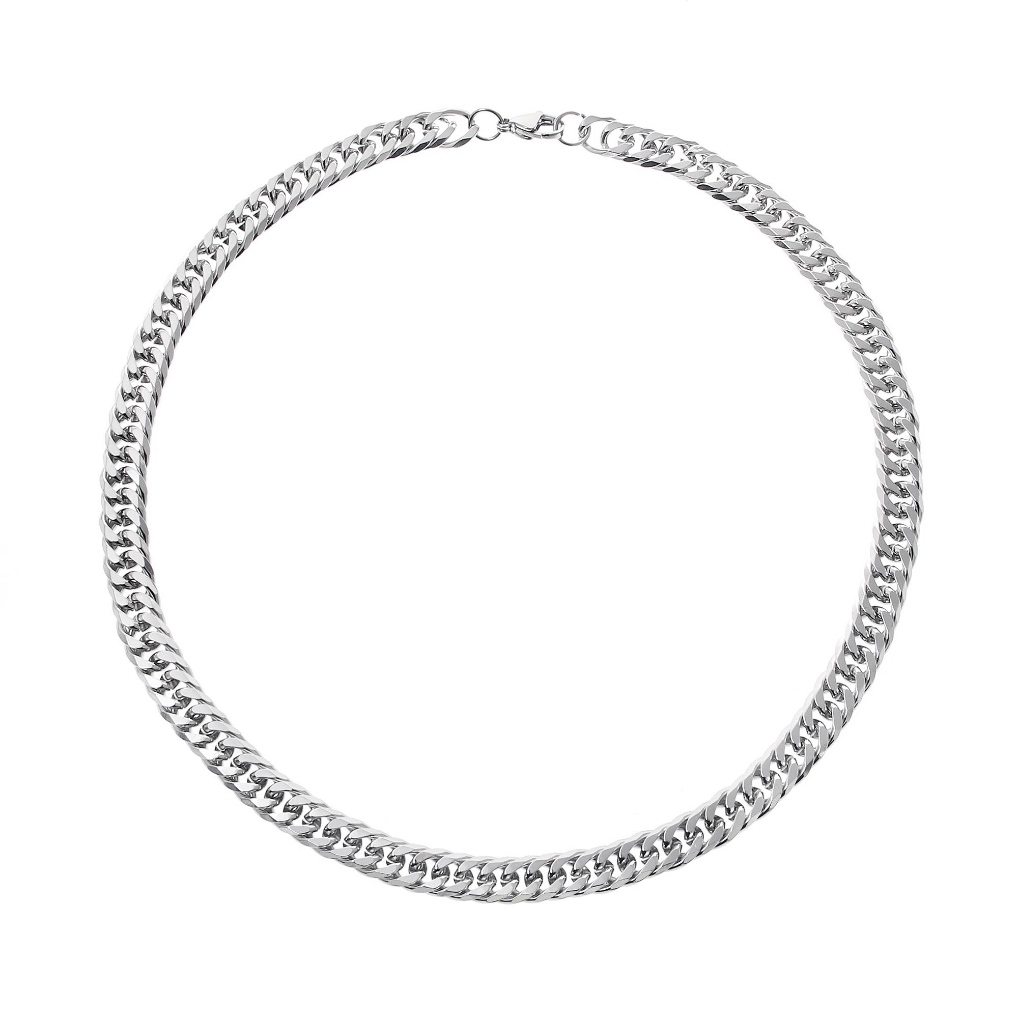 Other Cuban Chians New Trend STEAL! Y2K Chains Necklace Chain Size ONE SIZE - 5 Thumbnail