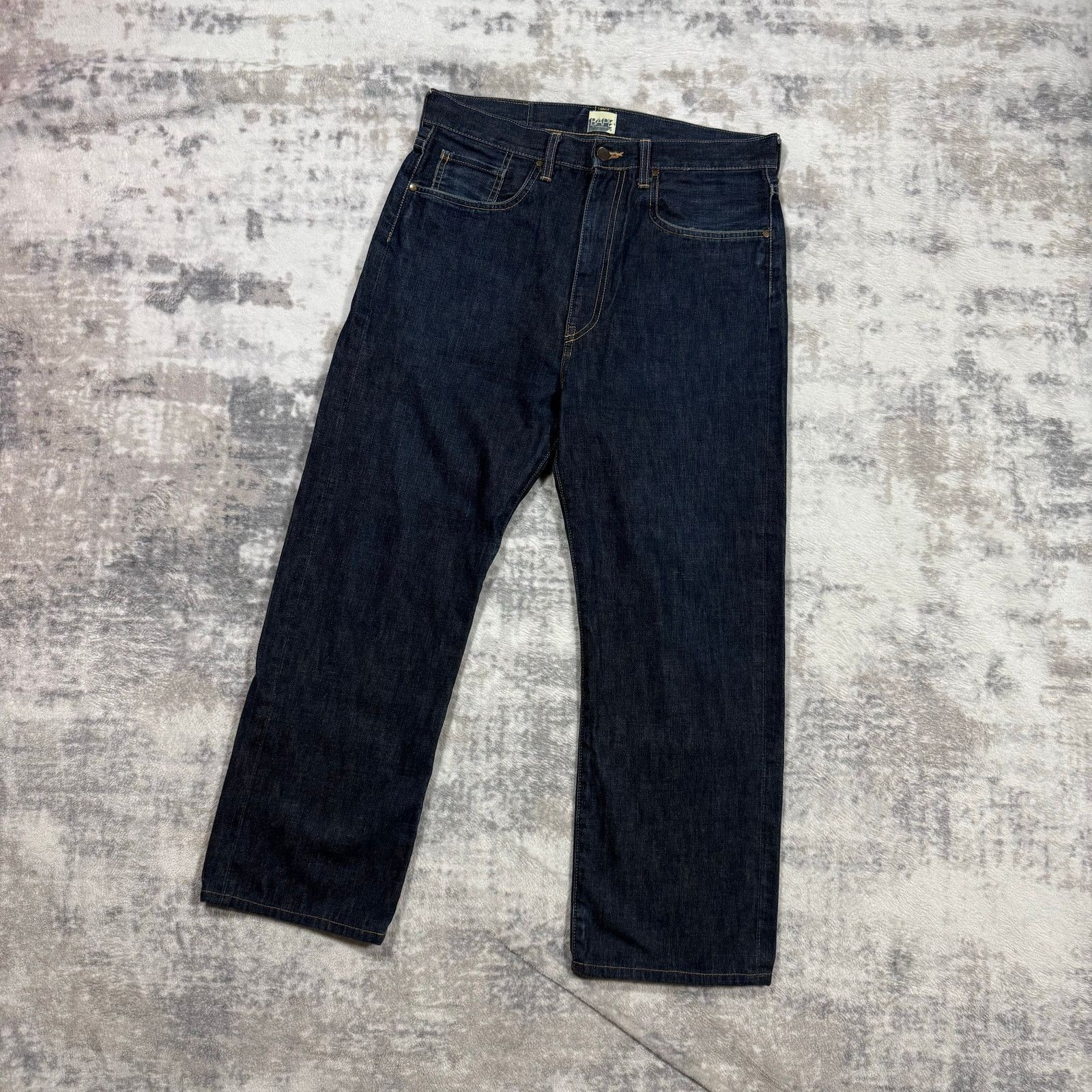 Bape × Nigo Authentic Bape 2000’s ASNKA Jeans 32 Size US 32 / EU 48 - 3 Thumbnail