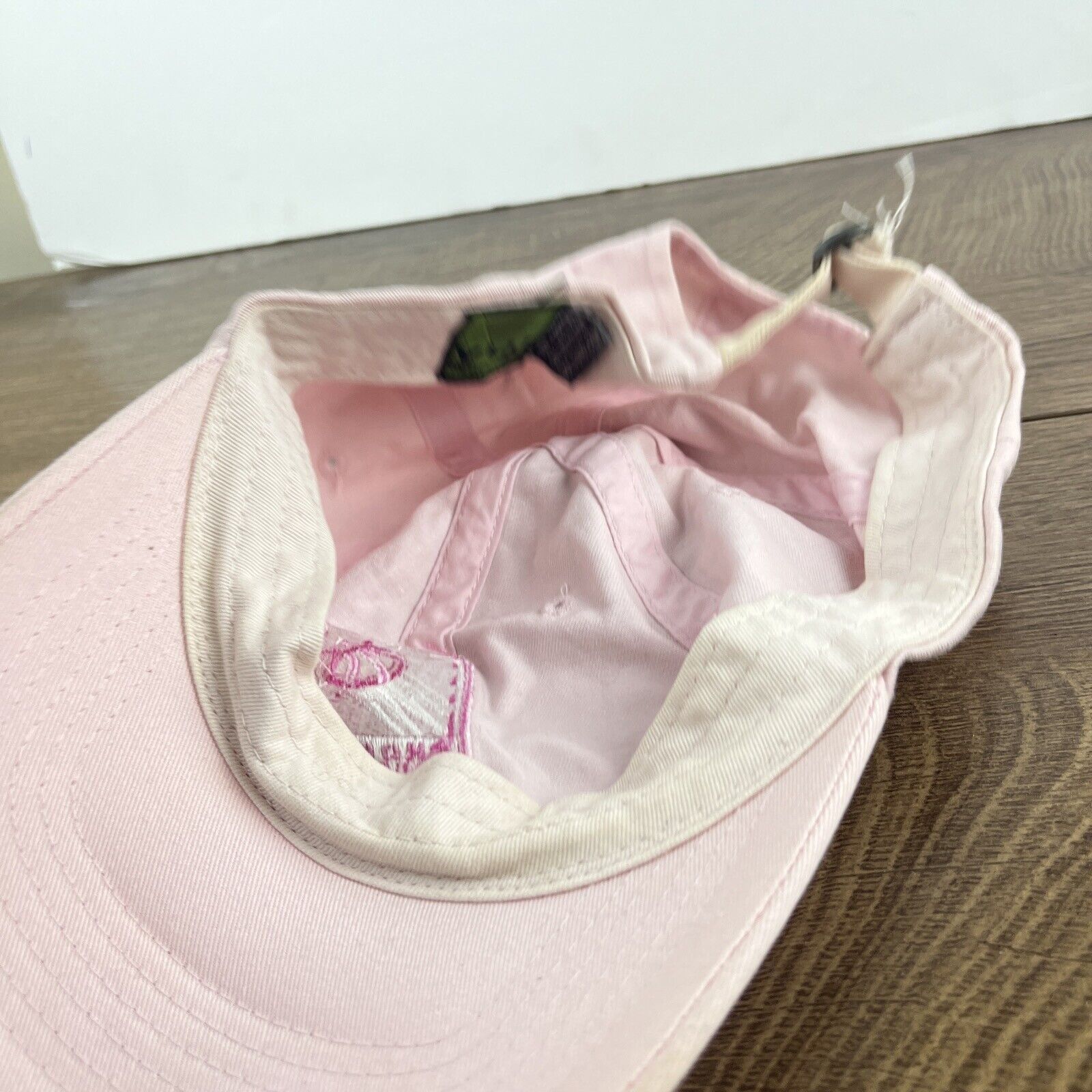 Other Phoenix Suns NBA Hat Pink Hat Adjustable Adult Size Hat Pink Size ONE SIZE - 12 Thumbnail