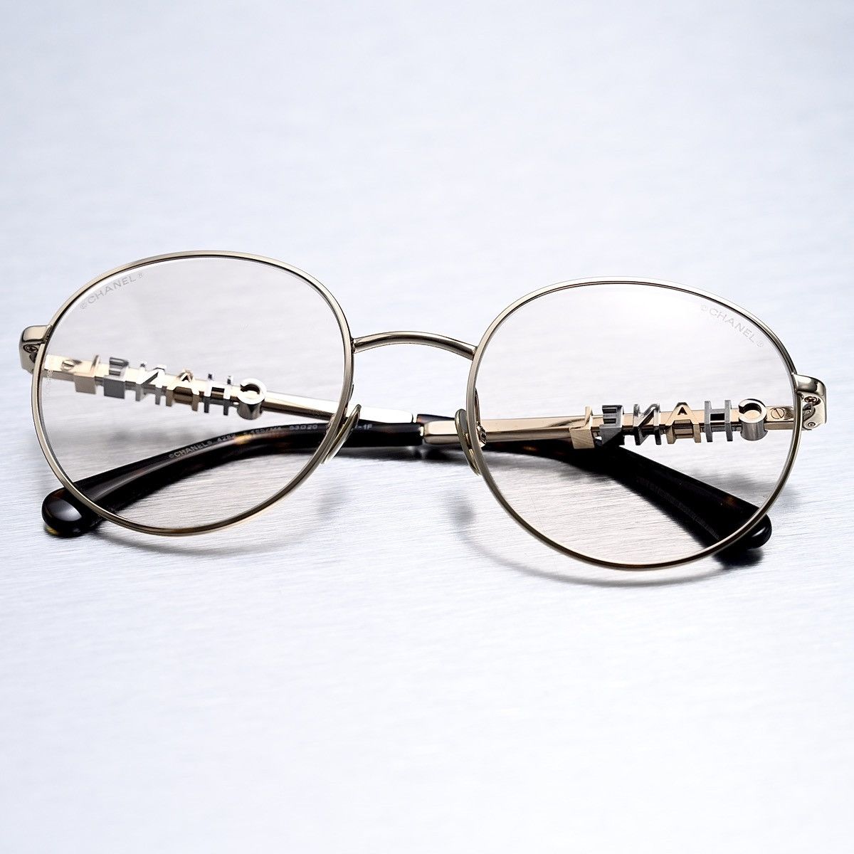 Chanel CHANEL 0CH4282 C485M4 SUNGLASSES Size ONE SIZE - 7 Thumbnail