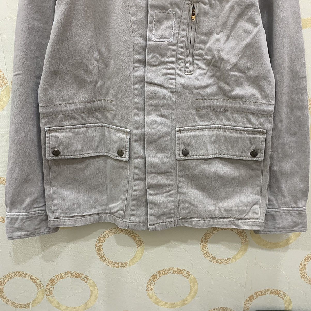 Japanese Brand × Studio D'Artisan Studio D’Artisan Work Jacket Size US M / EU 48-50 / 2 - 2 Thumbnail