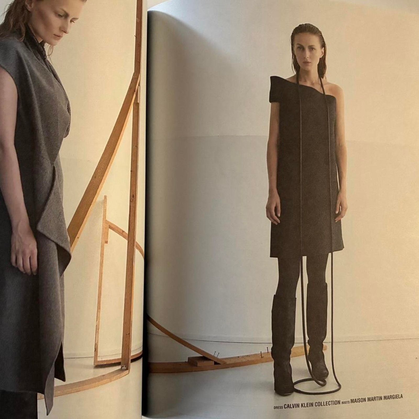 Helmut Lang × Maison Margiela × Marc by Marc Jacobs THE/END. PRIMAL magazine Maison Margiela Helmut Lang Size ONE SIZE - 4 Thumbnail