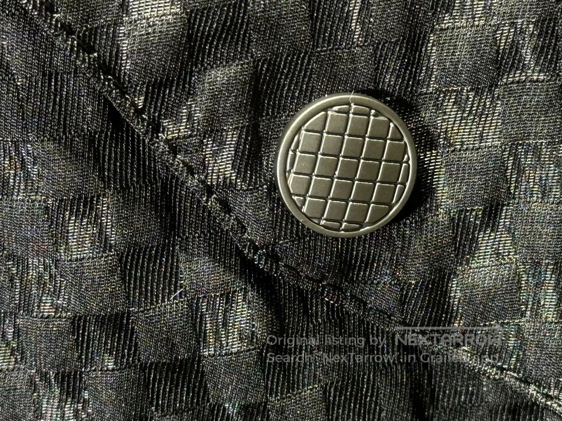 Japanese Brand Bottega Veneta Men's Jacquard Jacket. Size US L / EU 52-54 / 3 - 5 Thumbnail