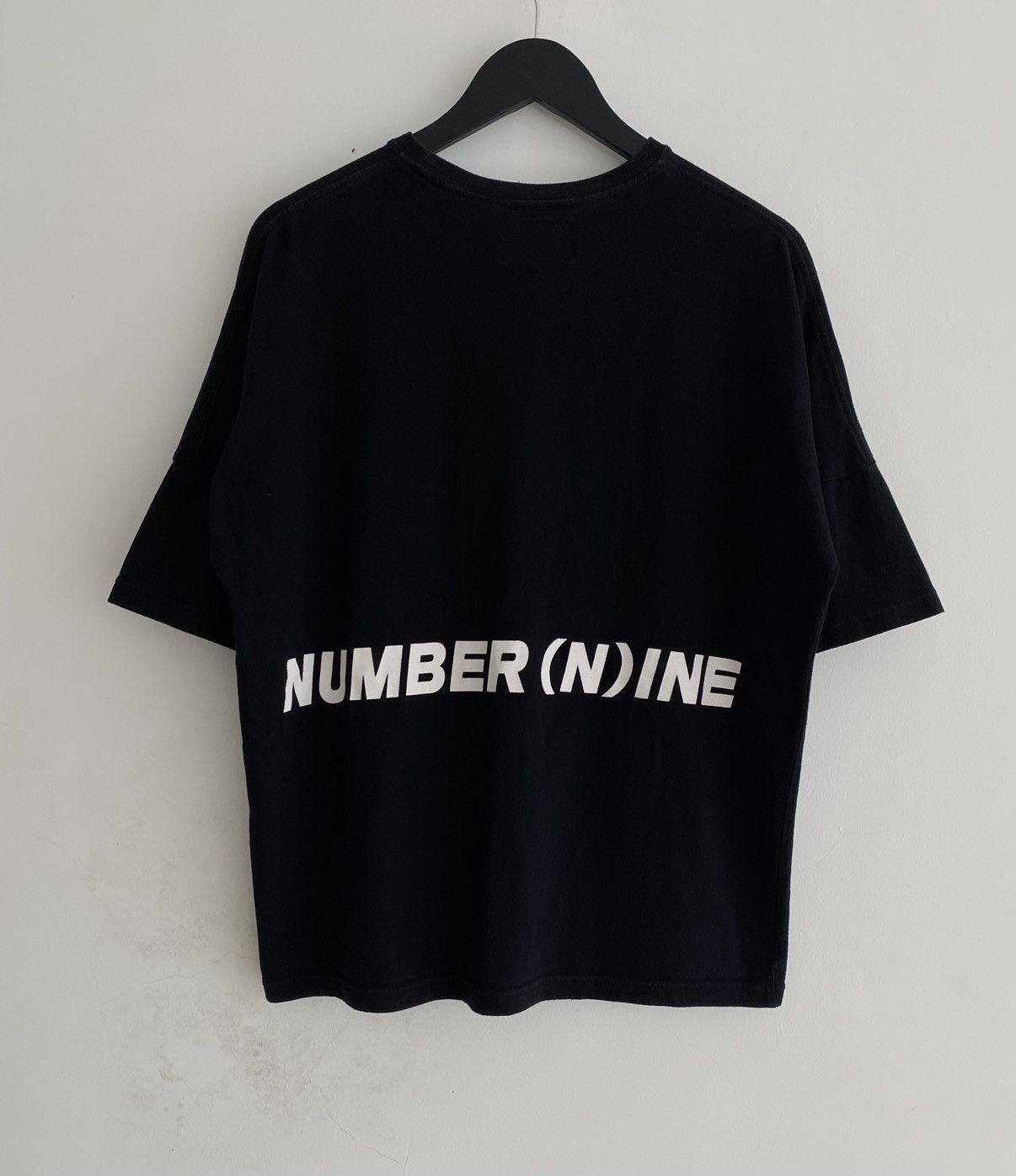 Designer × Number (N)ine Number (N)ine Tshirt Size US S / EU 44-46 / 1 - 1 Thumbnail