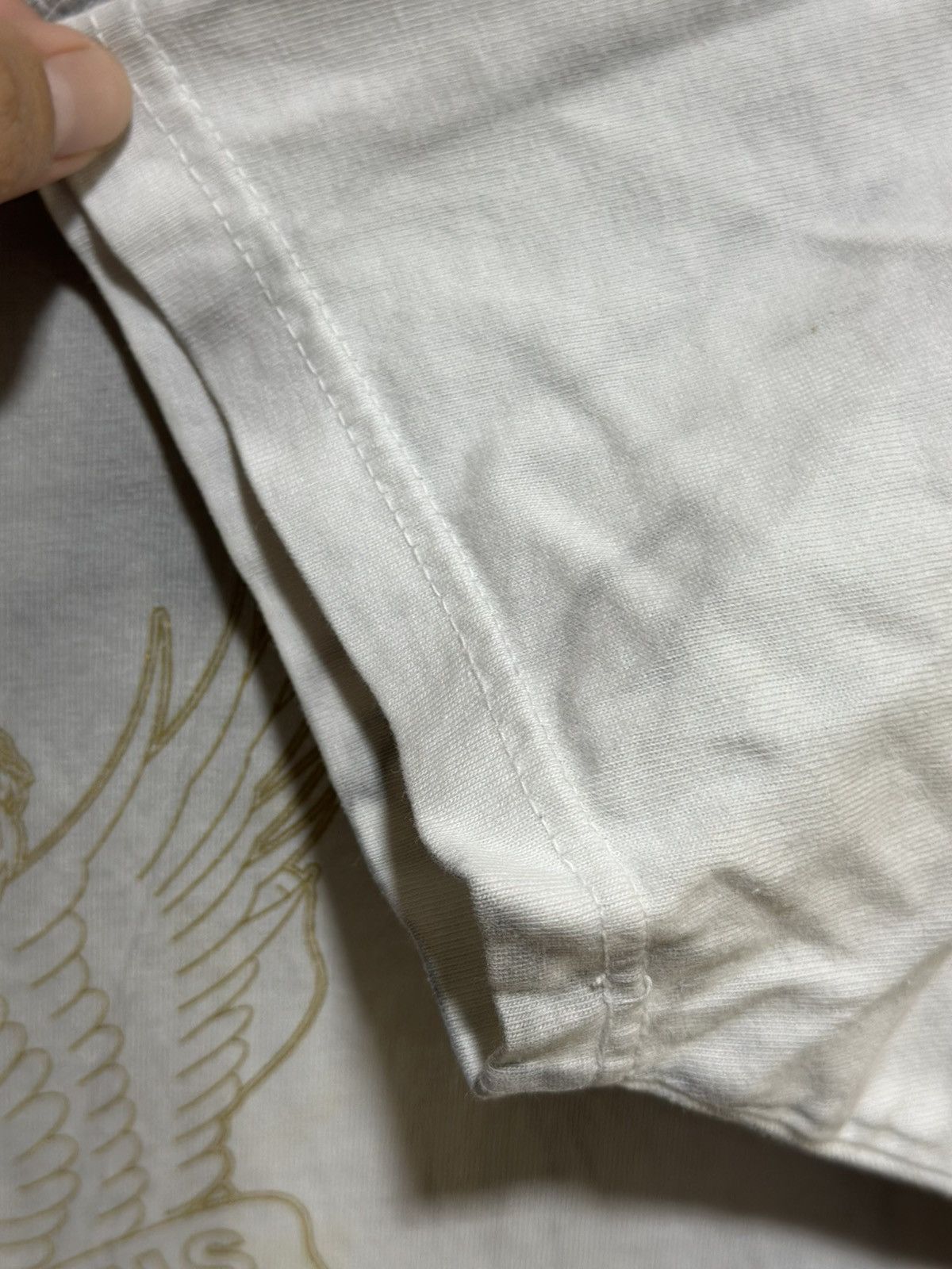 Vintage Vintage Pluribus Unum Faded Tee Size US M / EU 48-50 / 2 - 5 Thumbnail