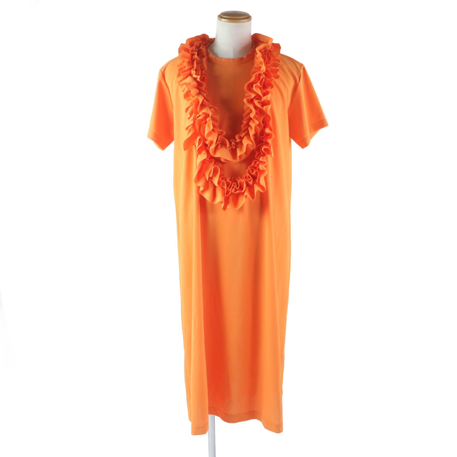 Other Other COMME des GARCONS HOMME PLUS PI-T004 Polyester Long T-shirt Others T-Shirts PI-T004 Size ONE SIZE - 1 Thumbnail