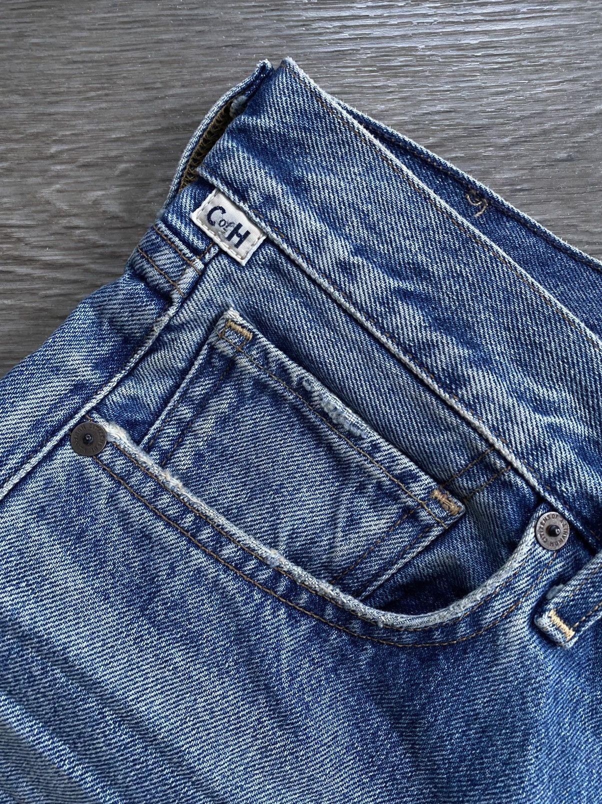 Citizens Of Humanity 🫧CITIZENS OF HUMANITY USA🇺🇸 JEANS HIGH RISE PREMIUM VINTAGE Size 28" / US 6 / IT 42 - 8 Thumbnail