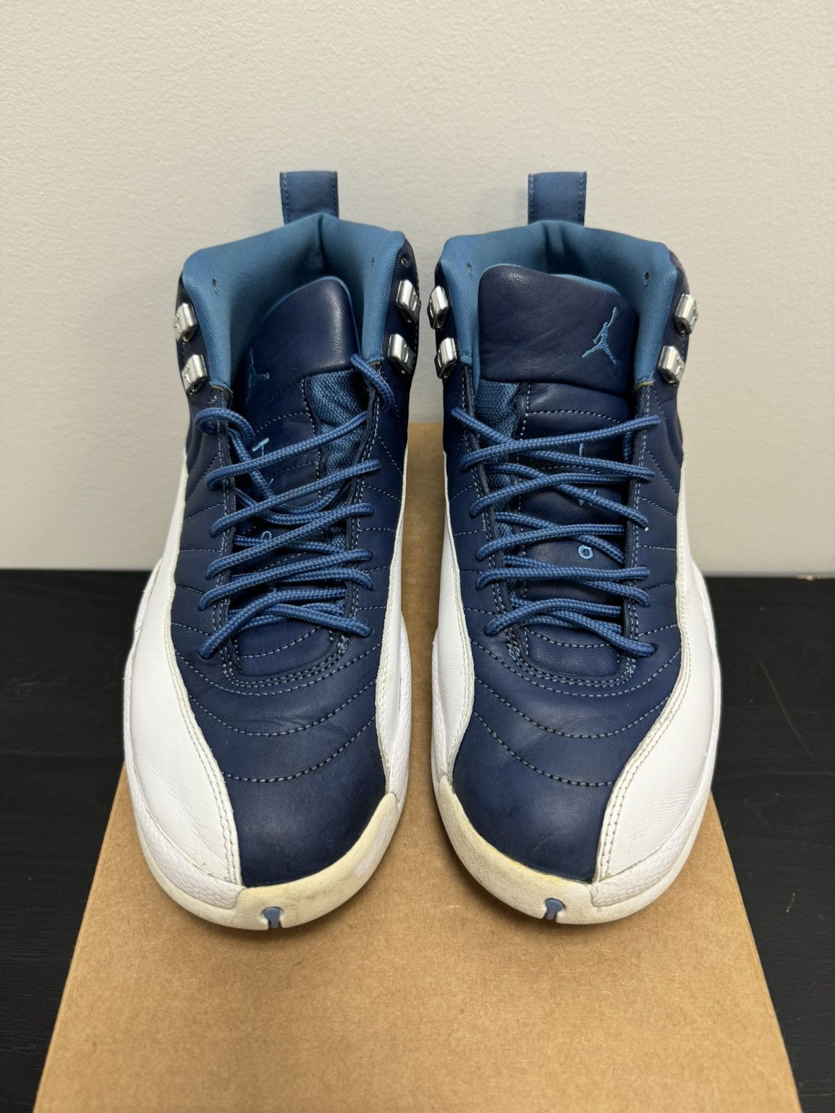 Jordan Brand Jordan 12 indigo Size US 10 / EU 43 - 3 Thumbnail