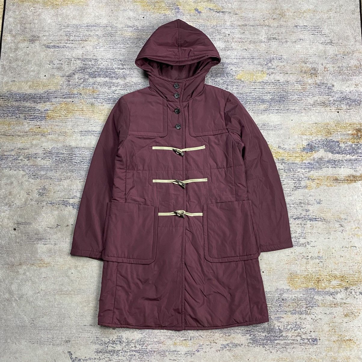 Undercover × Uniqlo Uniqlo x undercover hooded coat Size M / US 6-8 / IT 42-44 - 1 Thumbnail