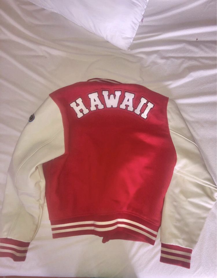 RVCA RVCA x Evan Mock Letterman - baseball Jacket Size US M / EU 48-50 / 2 - 2 Thumbnail