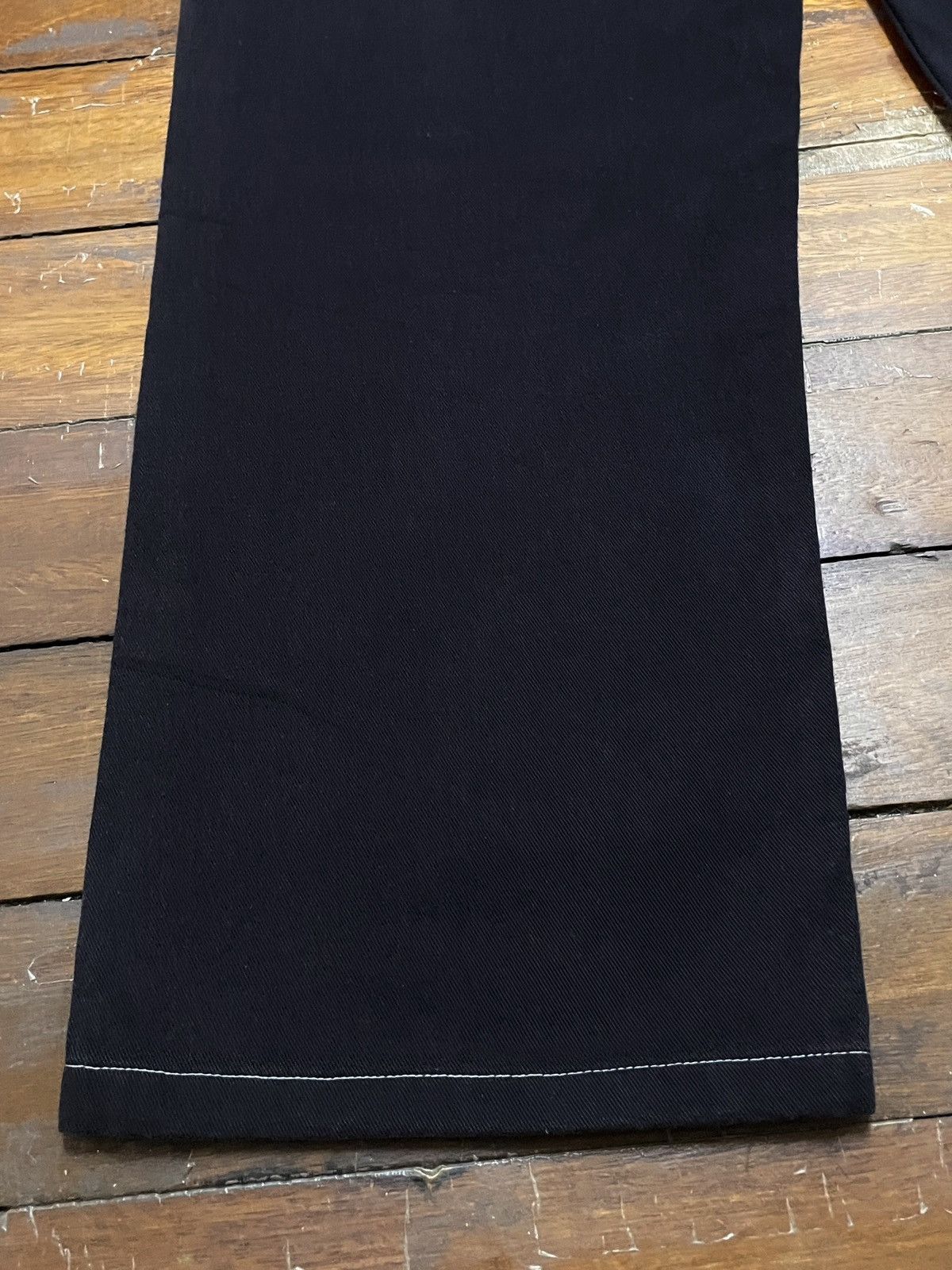 Issey Miyake Rare Vintage Japanese Brand Issey Miyake Casual Pants 19900s Size US 33 - 7 Thumbnail