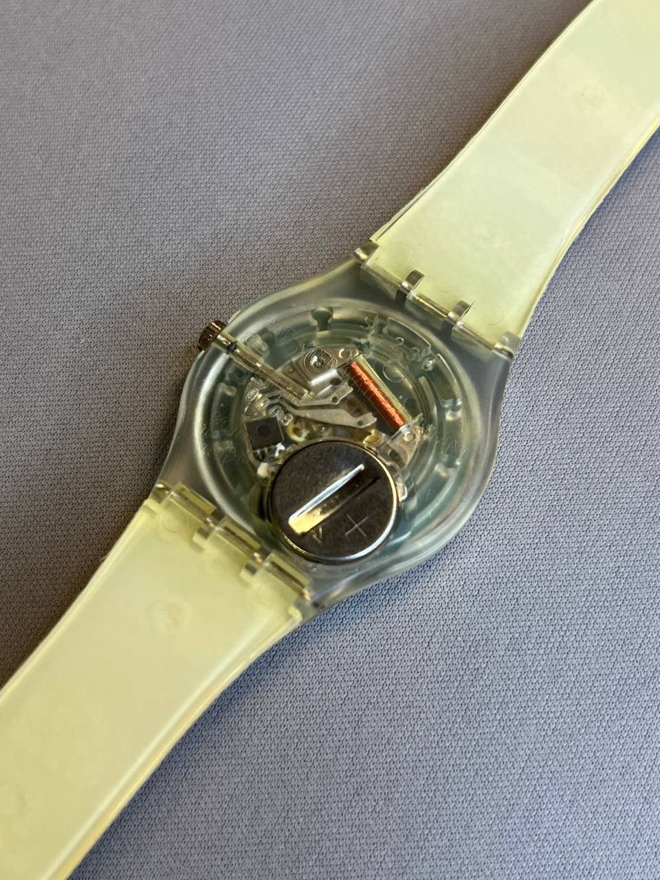 Swatch Swatch GZ126 The People (1992) Size ONE SIZE - 9 Thumbnail