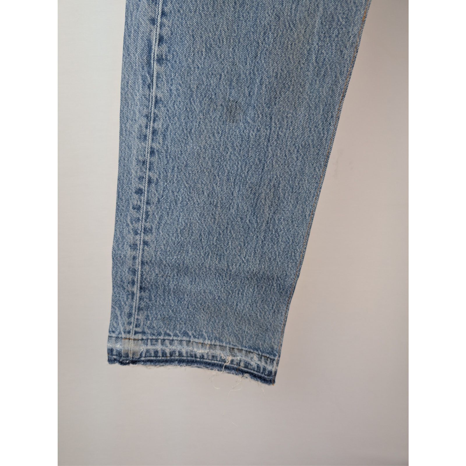 Gallery Dept. o1rshd1 5001 Denim Jeans in Blue 35 x 33 Size US 35 - 9 Thumbnail