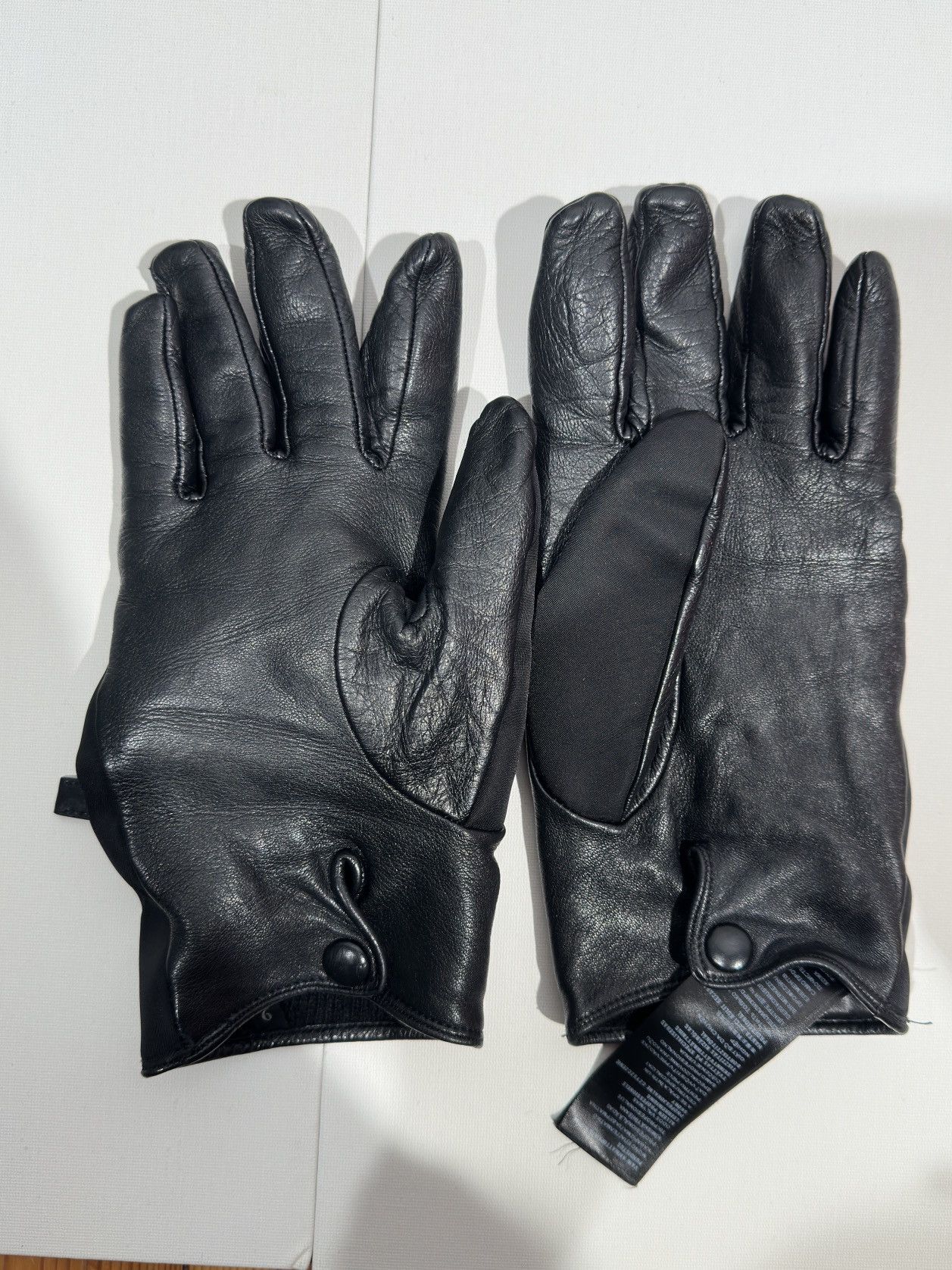 Prada Prada Triangle Pouch Gloves Size ONE SIZE - 9 Thumbnail