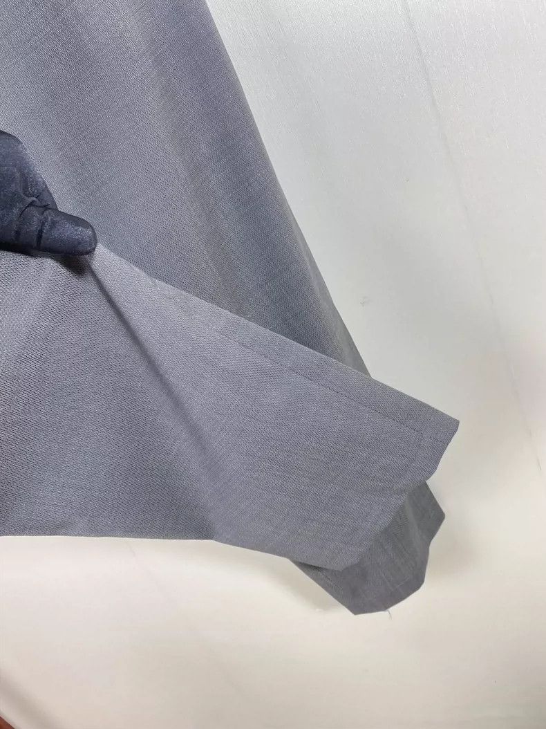 Louis Vuitton Louis Vuitton Straight-leg trousers with waistband pants Size US 40 / EU 56 - 4 Thumbnail