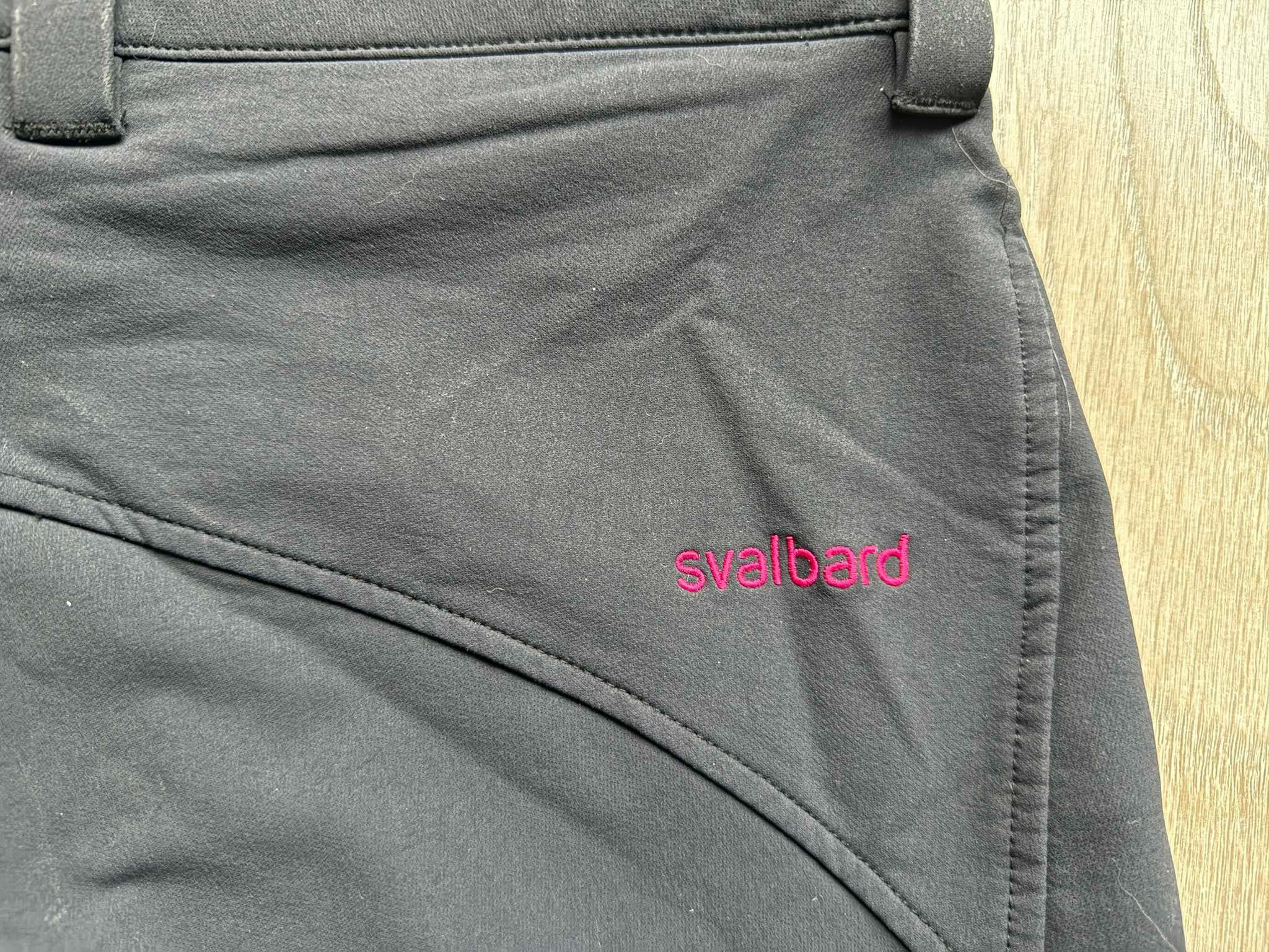 Norrona Vintage Women Norrona Ski Pants Svalbard Flex1 Pants Viking Size 29" - 4 Thumbnail