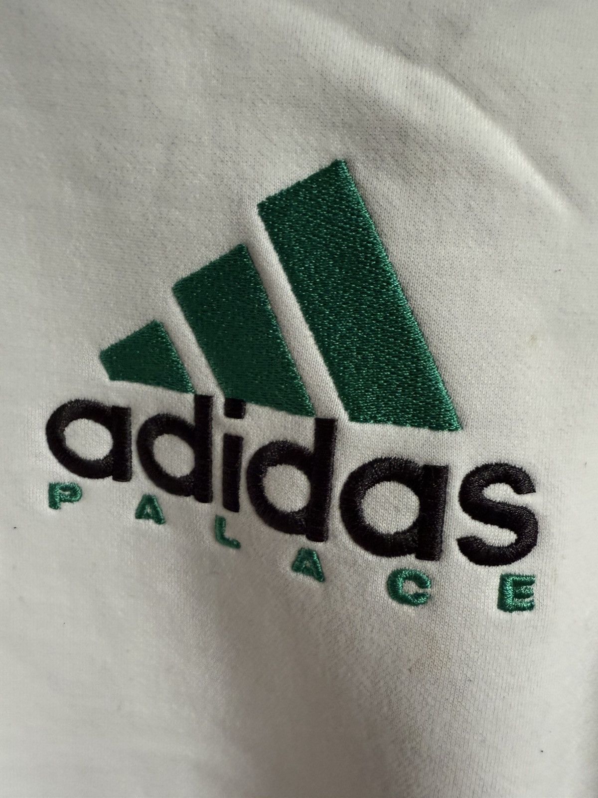 Adidas × Palace Palace x adidas EQT Crew - XL Size US XL / EU 56 / 4 - 4 Thumbnail