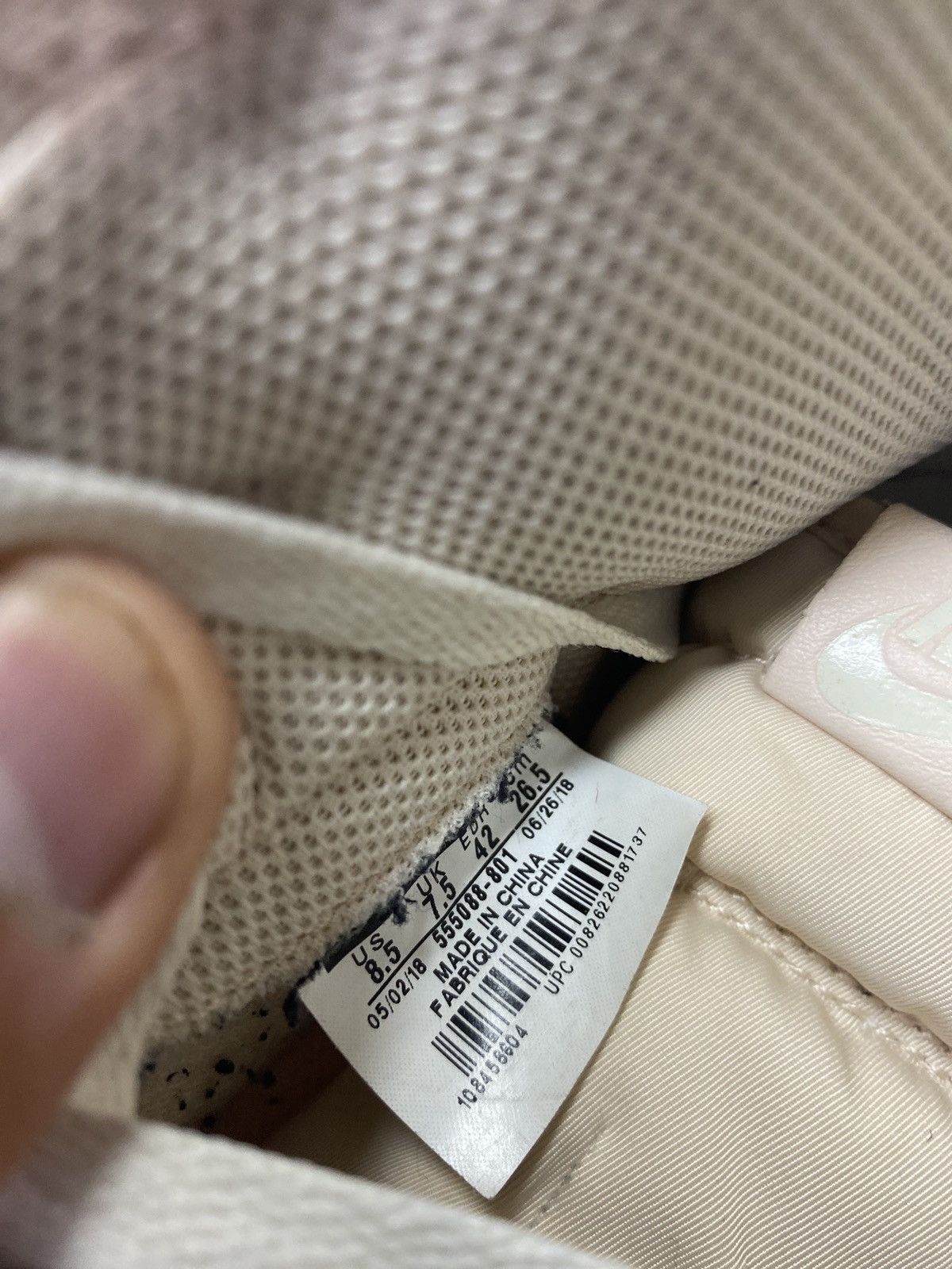 Jordan Brand Jordan 1 high guava Size US 8.5 / EU 41-42 - 2 Thumbnail