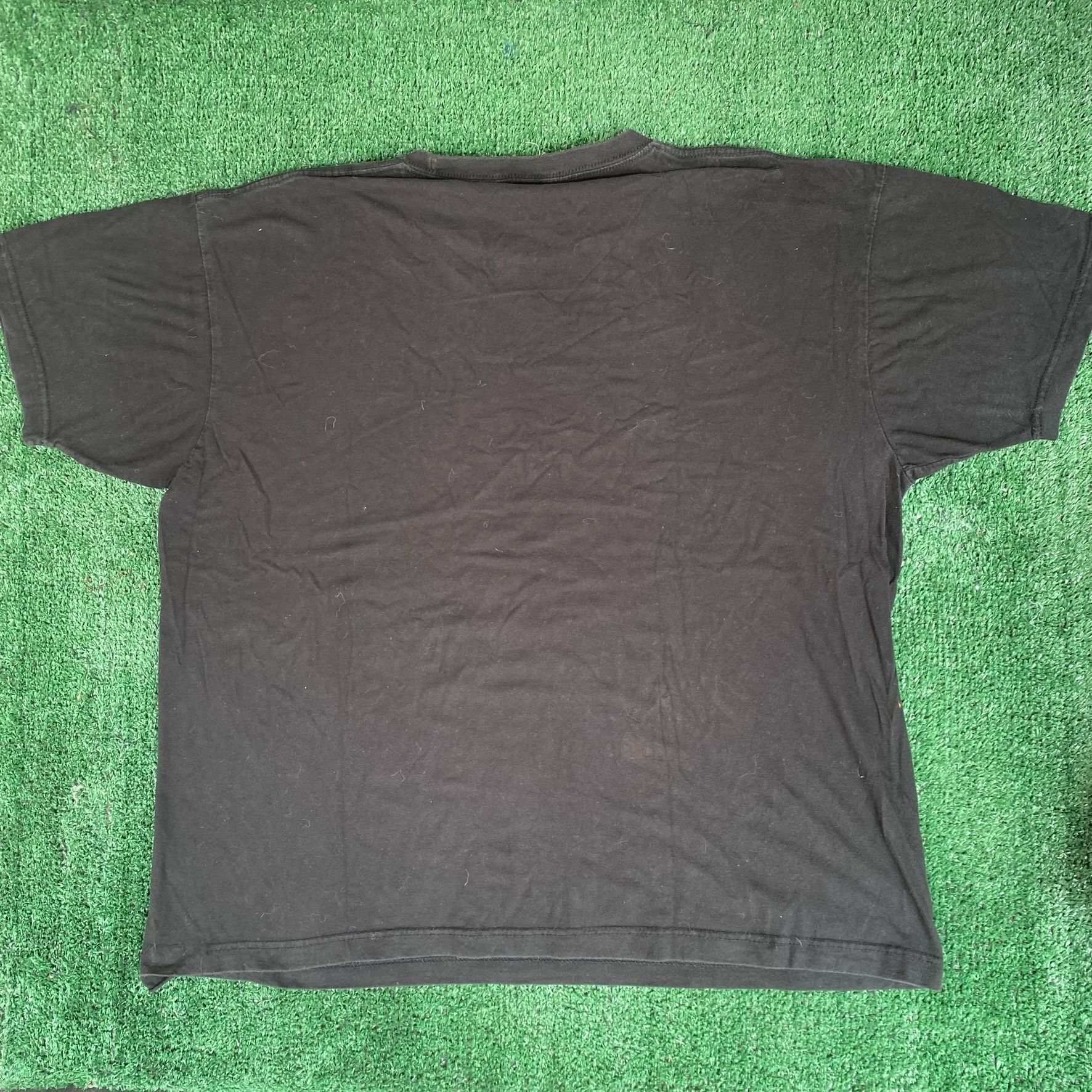 Band Tees Vintage Y2K Nirvana Band Shirt Guitar Grunge Punk Rock Tee Size US XL / EU 56 / 4 - 6 Thumbnail
