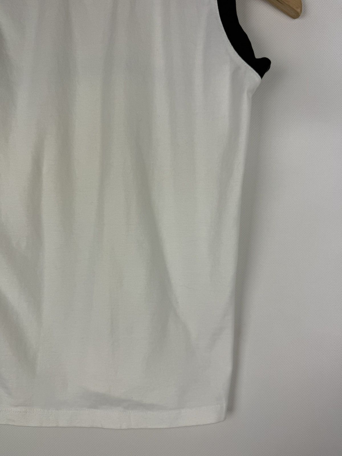 GF Ferre GF Ferre Teens Y2K Big Logo Sleeveless Tank TopLadies XXS Size XXS / US 00 / IT 34 - 17 Thumbnail