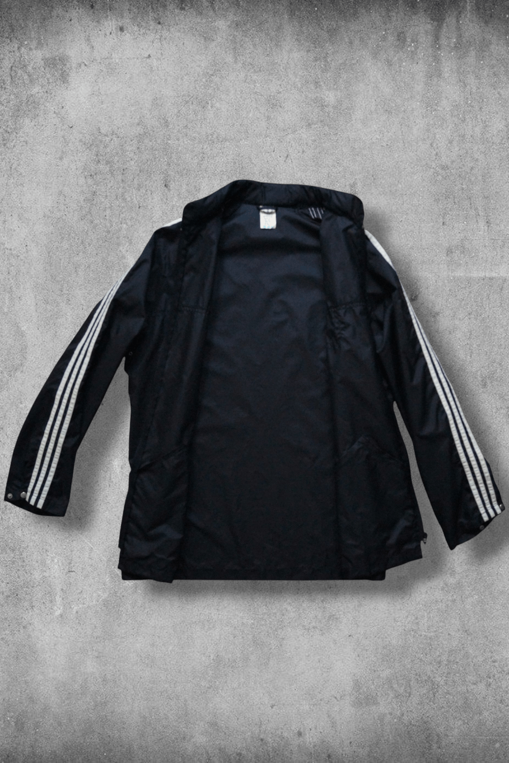 Adidas Rare x Vintage x 90's x Adidas Classic x Rain Jacket x M Size US M / EU 48-50 / 2 - 3 Thumbnail