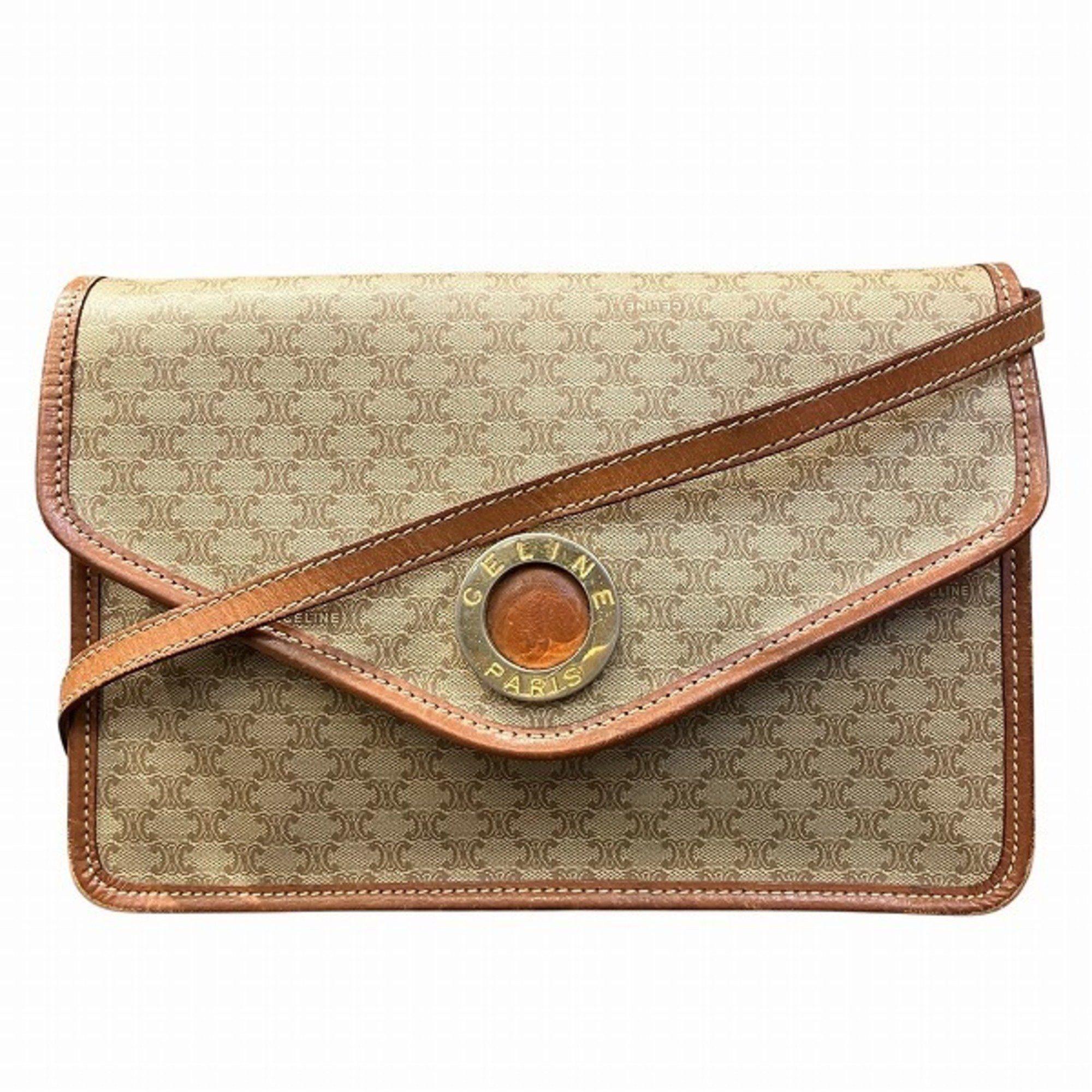 Celine Céline Logo du cercle shoulder Size ONE SIZE - 1 Thumbnail